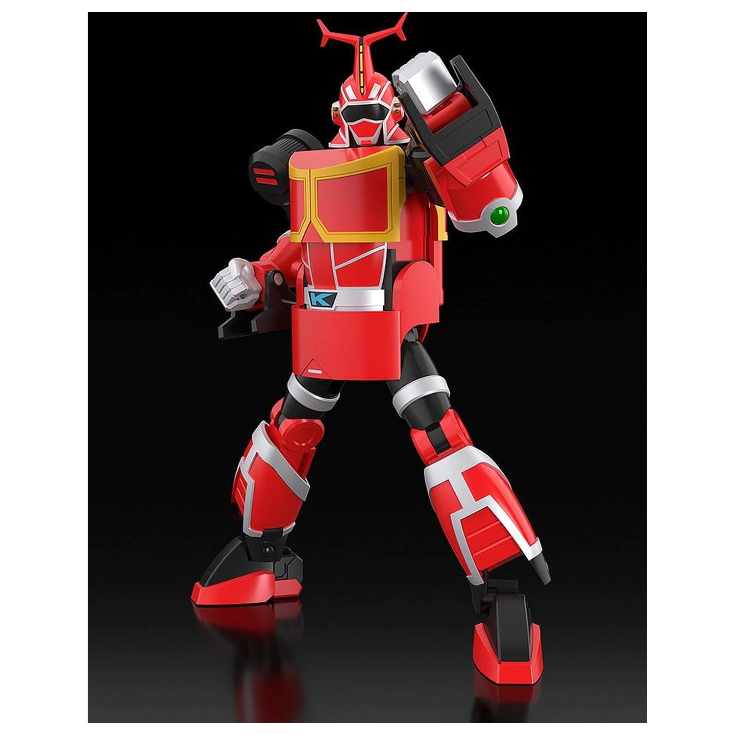 B-Robo Kabutack Moderoid Plastic Model Kit Kabutack 17 cm fotografii produktu