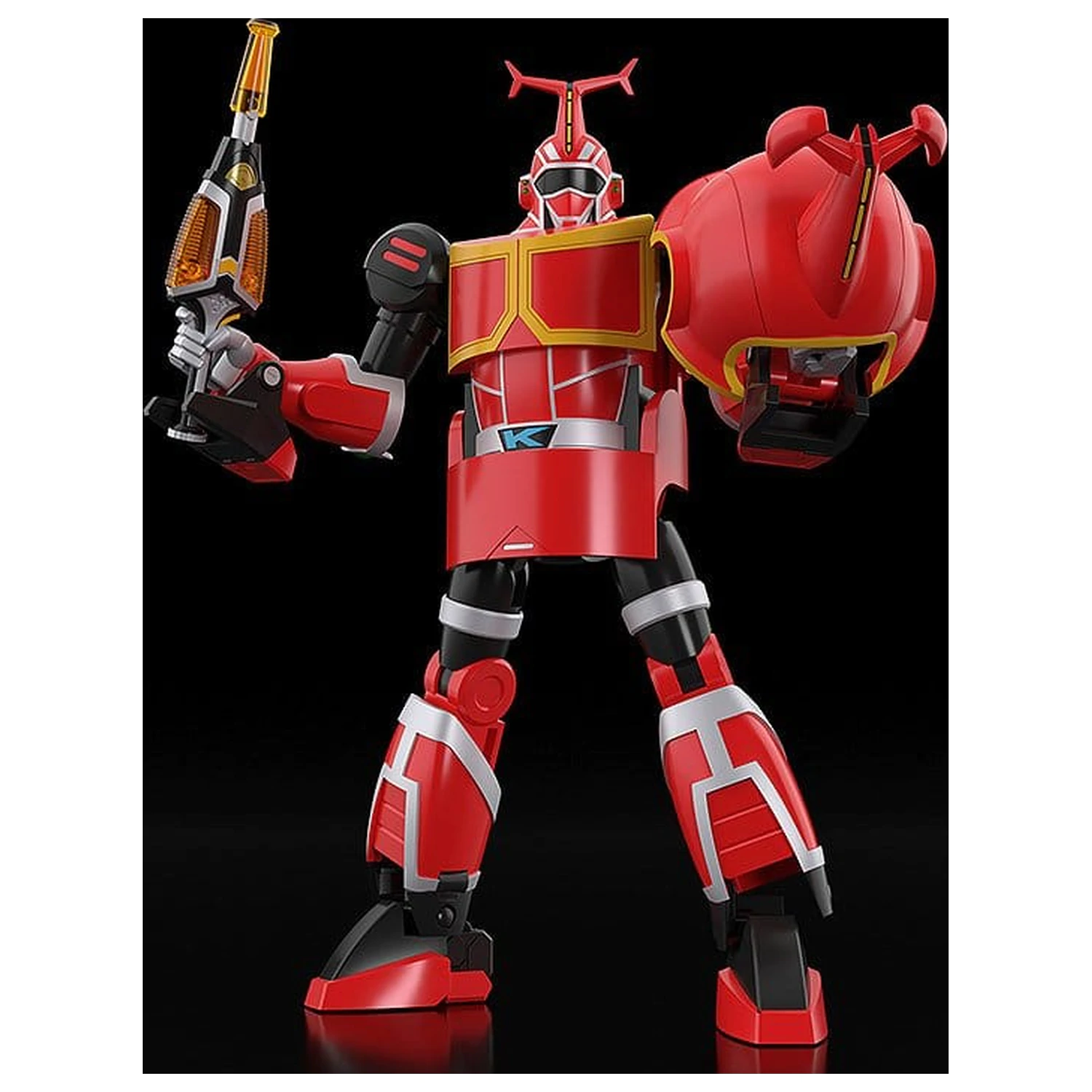 B-Robo Kabutack Moderoid Plastic Model Kit Kabutack 17 cm fotografii produktu