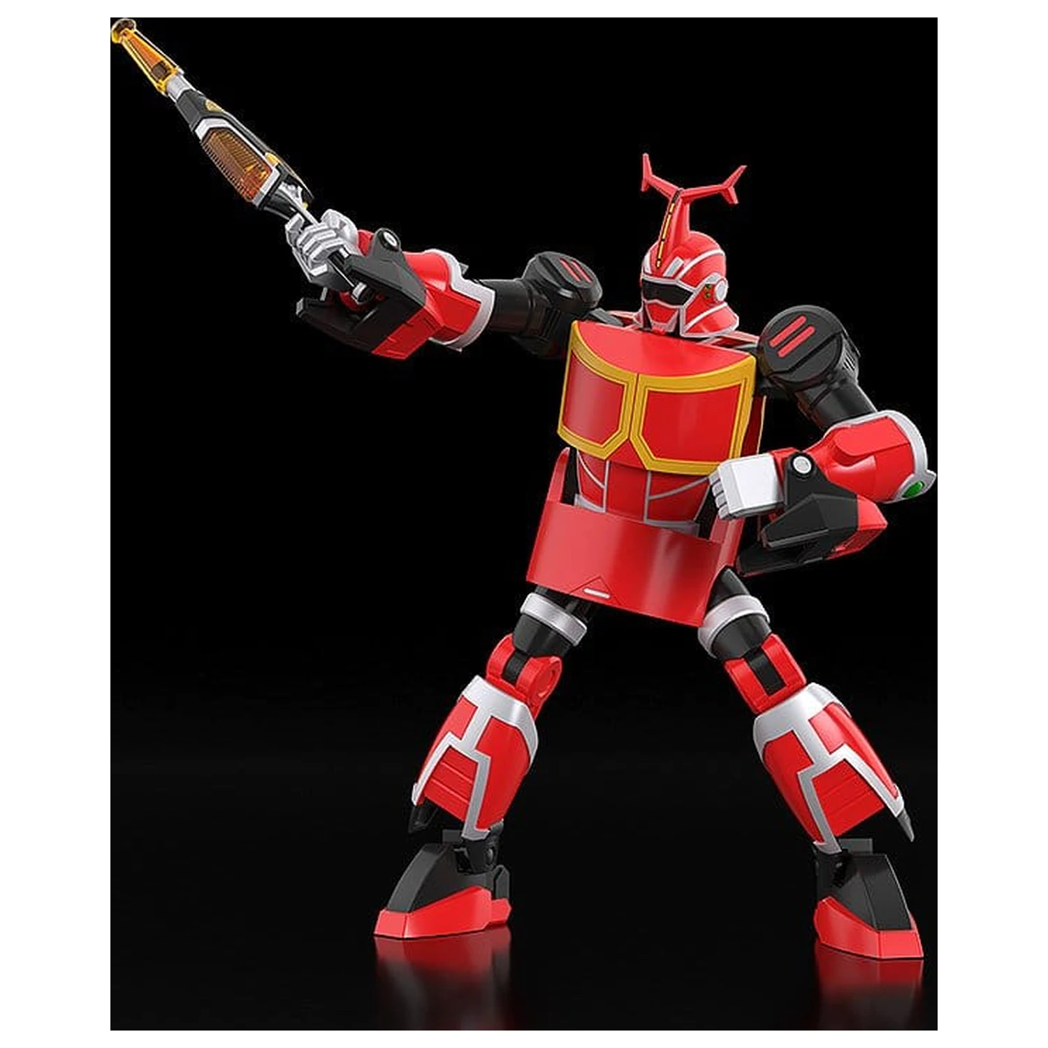 B-Robo Kabutack Moderoid Plastic Model Kit Kabutack 17 cm fotografii produktu