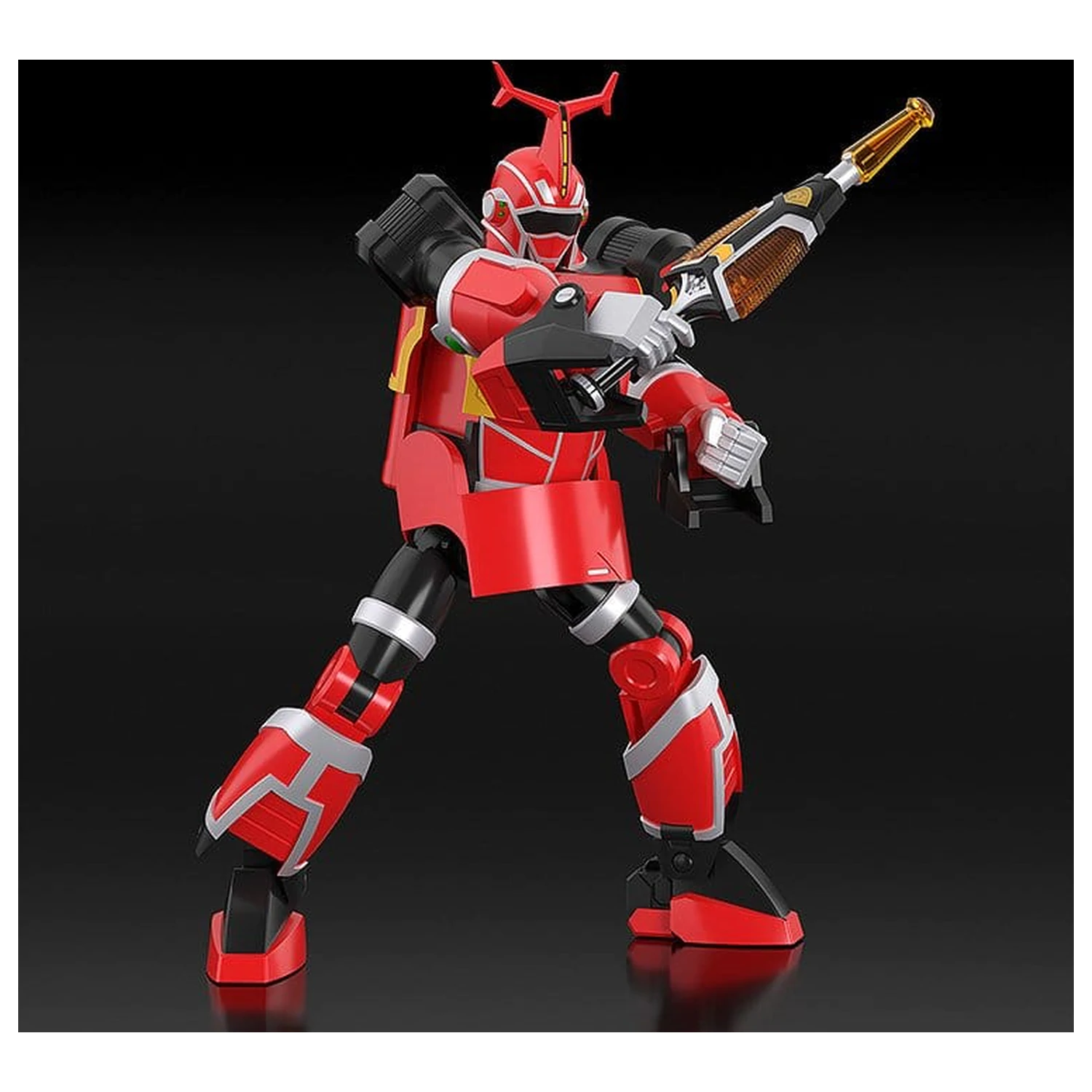 B-Robo Kabutack Moderoid Plastic Model Kit Kabutack 17 cm fotografii produktu