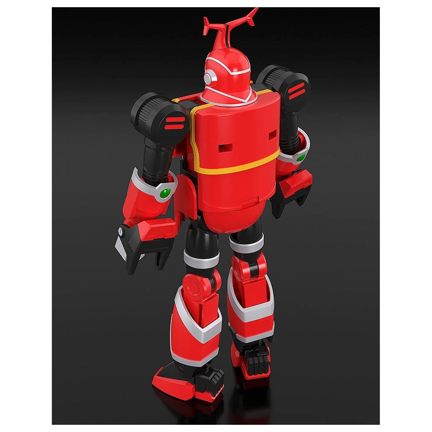 B-Robo Kabutack Moderoid Plastic Model Kit Kabutack 17 cm fotografii produktu