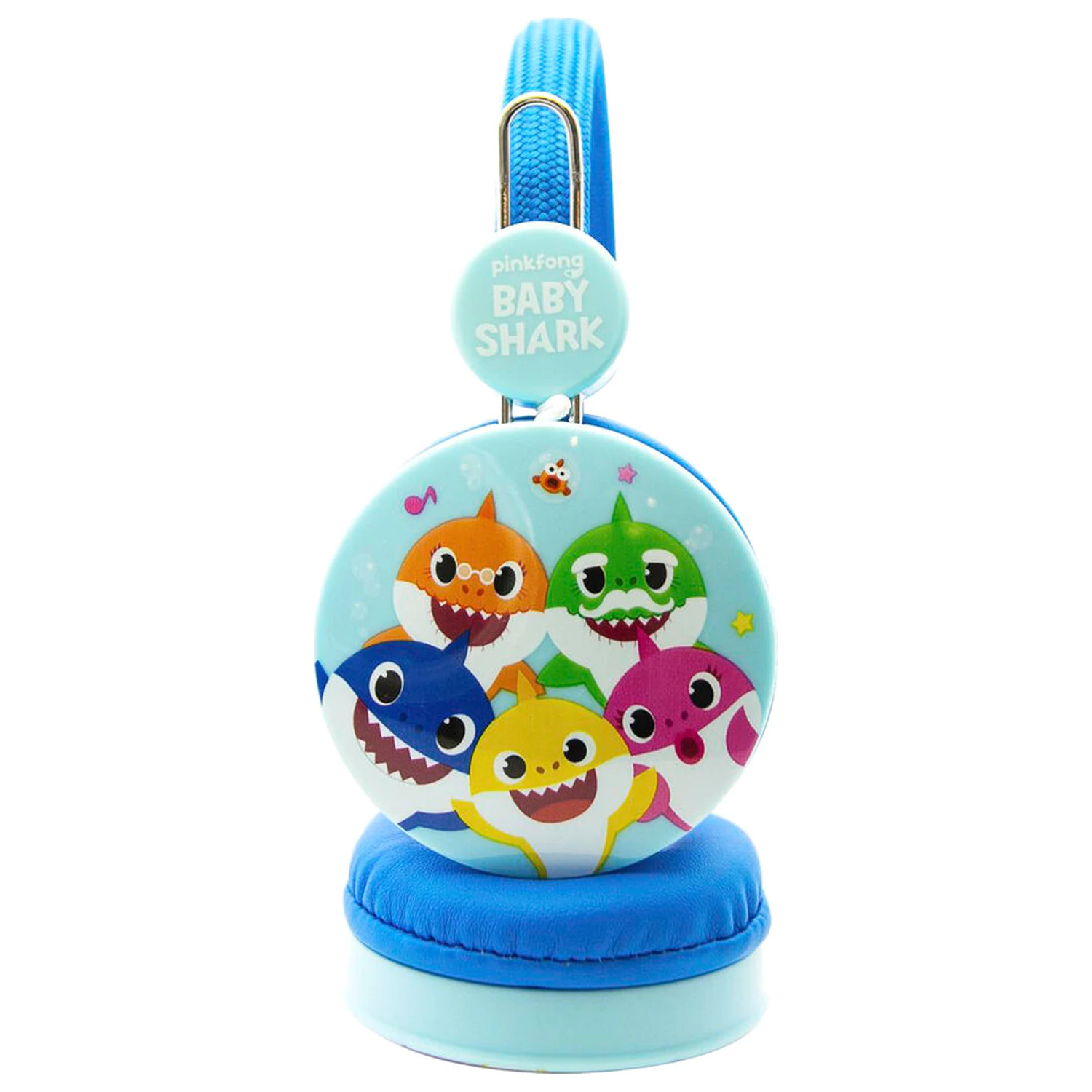 Baby Shark core sluchátka fotografii produktu