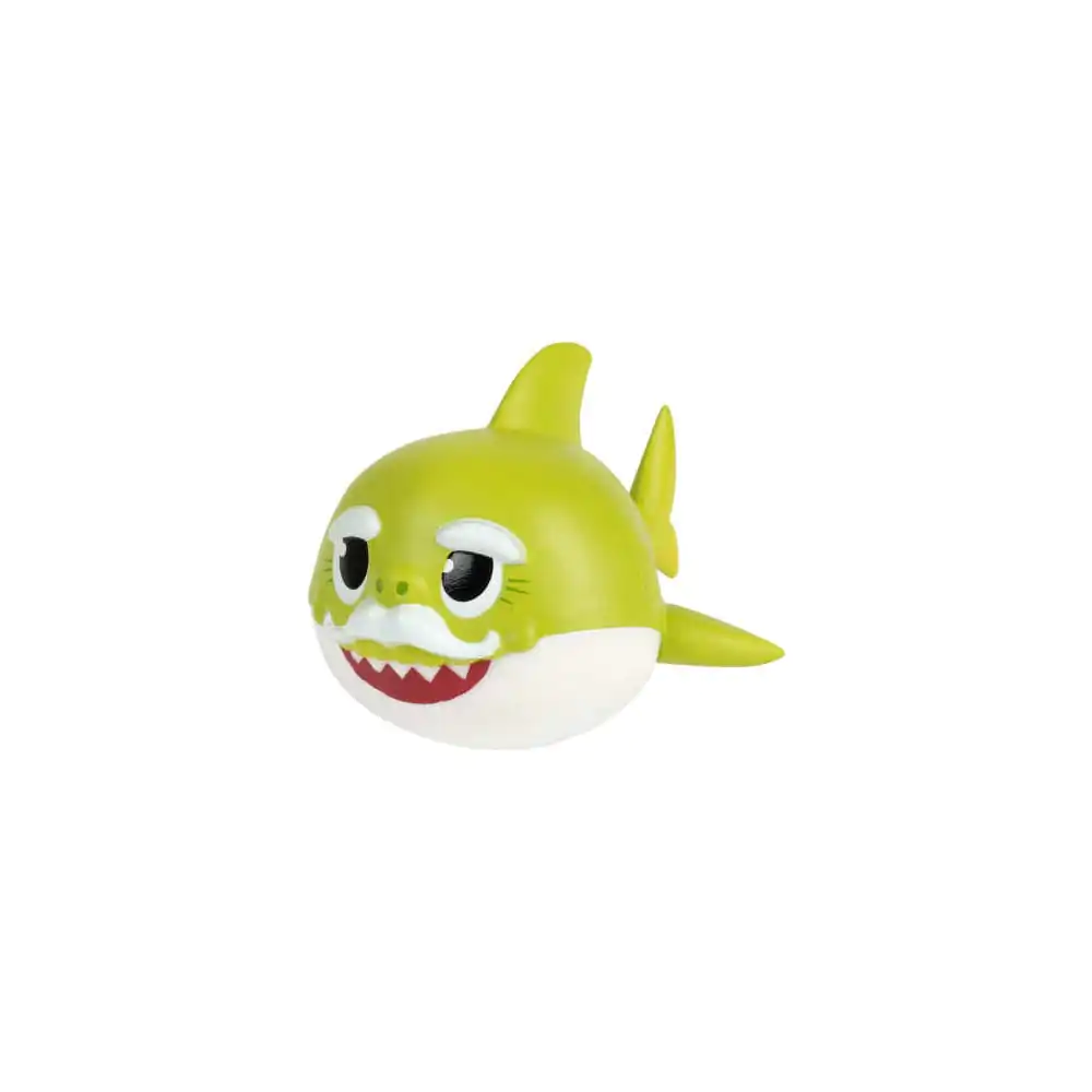 Baby Shark Mini figurka Grandpa Shark 9 cm fotografii produktu