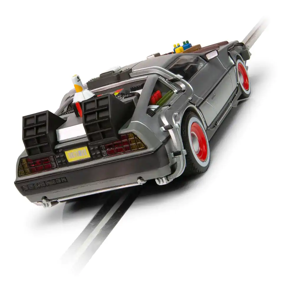 Back to the Future 3 Slotcar 1/32 DeLorean fotografii produktu