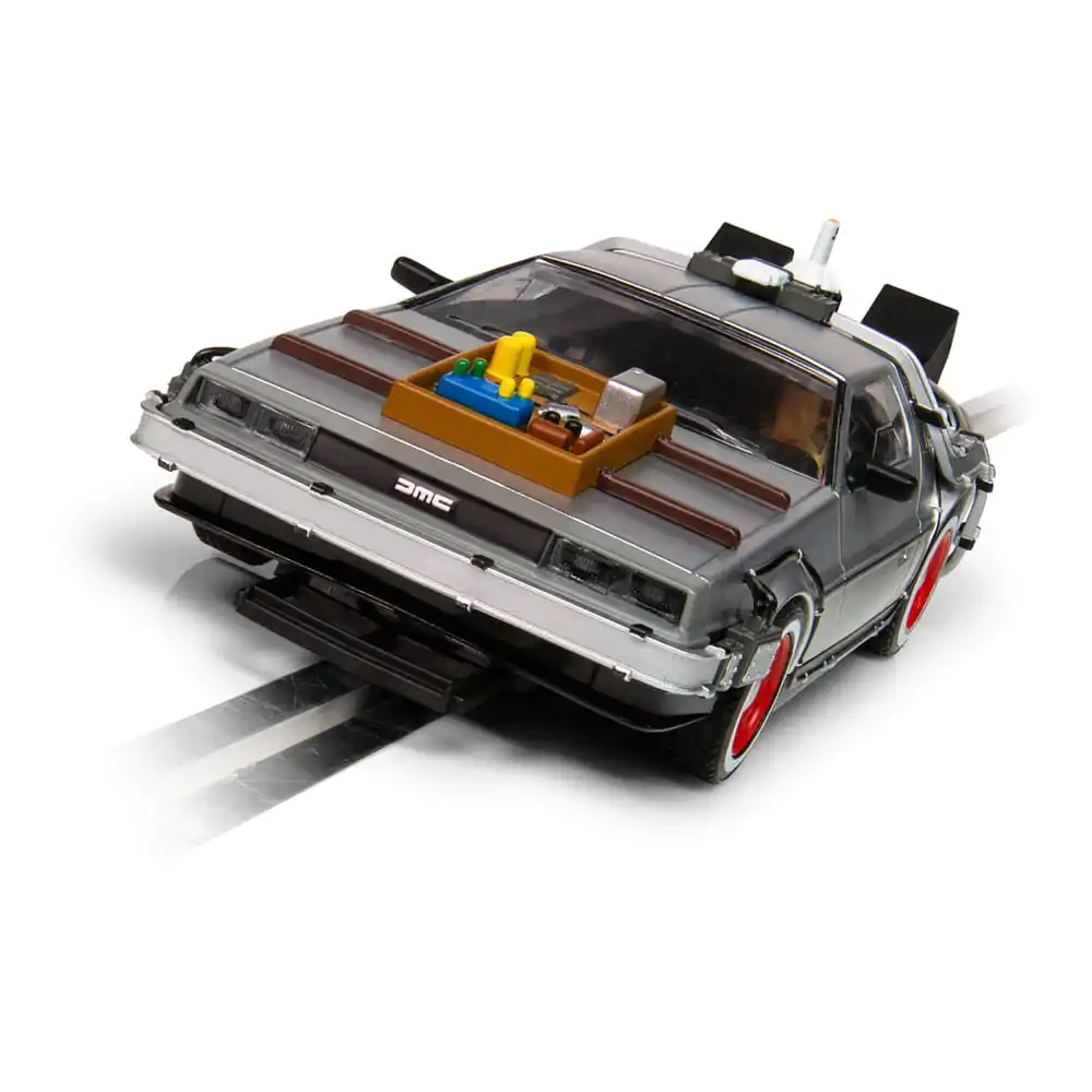 Back to the Future 3 Slotcar 1/32 DeLorean fotografii produktu