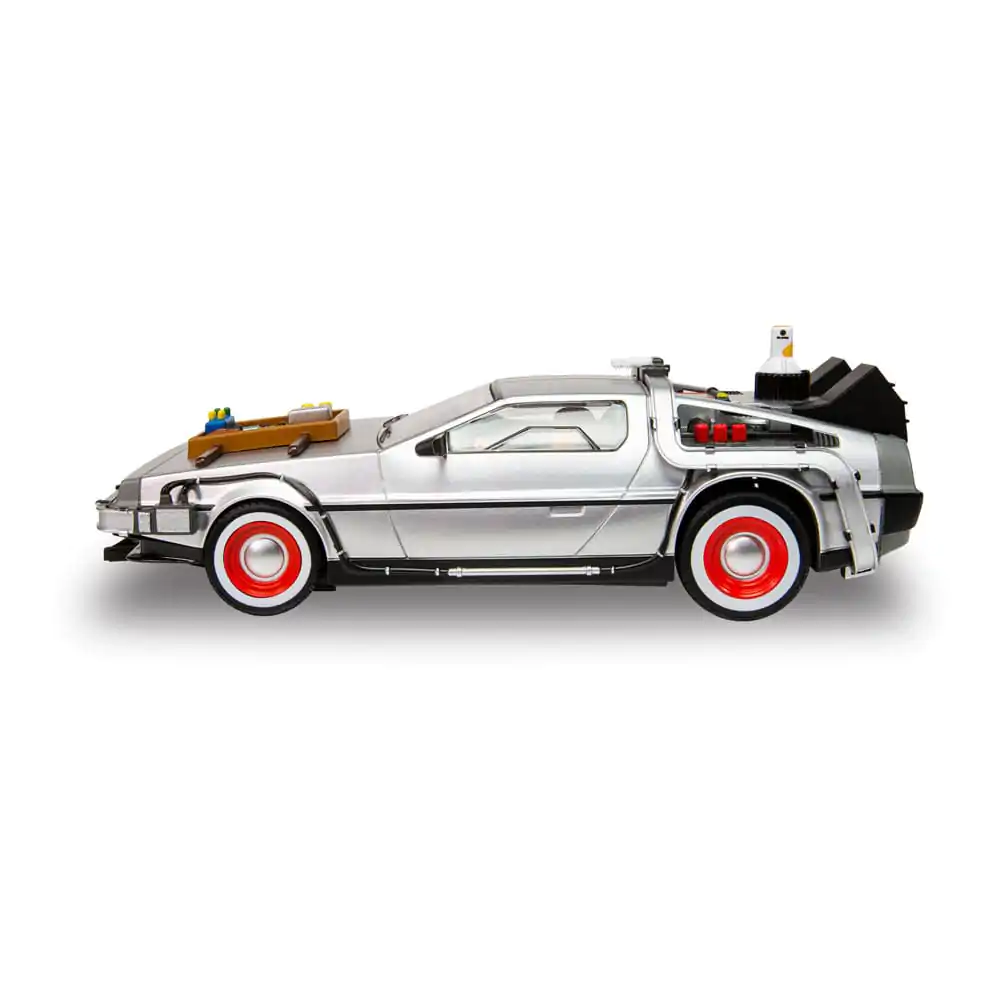 Back to the Future 3 Slotcar 1/32 DeLorean fotografii produktu
