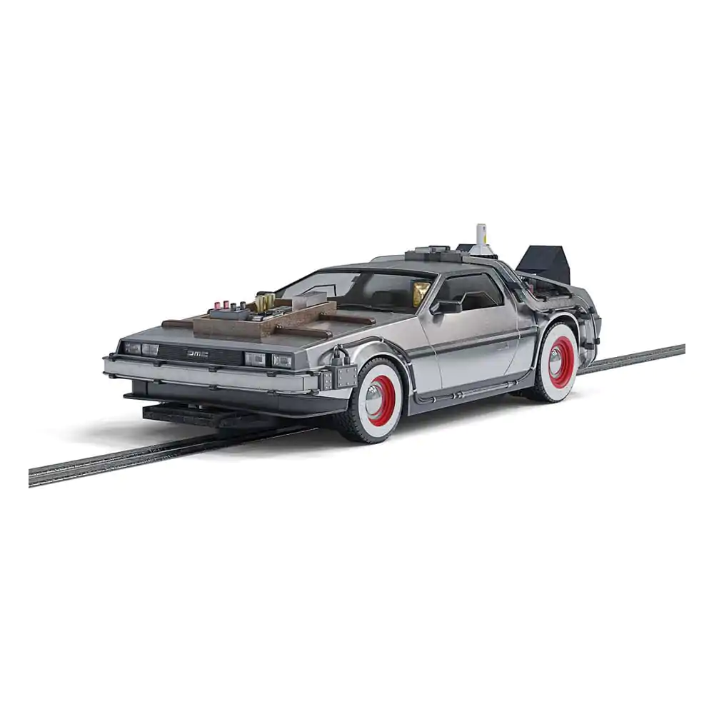 Back to the Future 3 Slotcar 1/32 DeLorean fotografii produktu