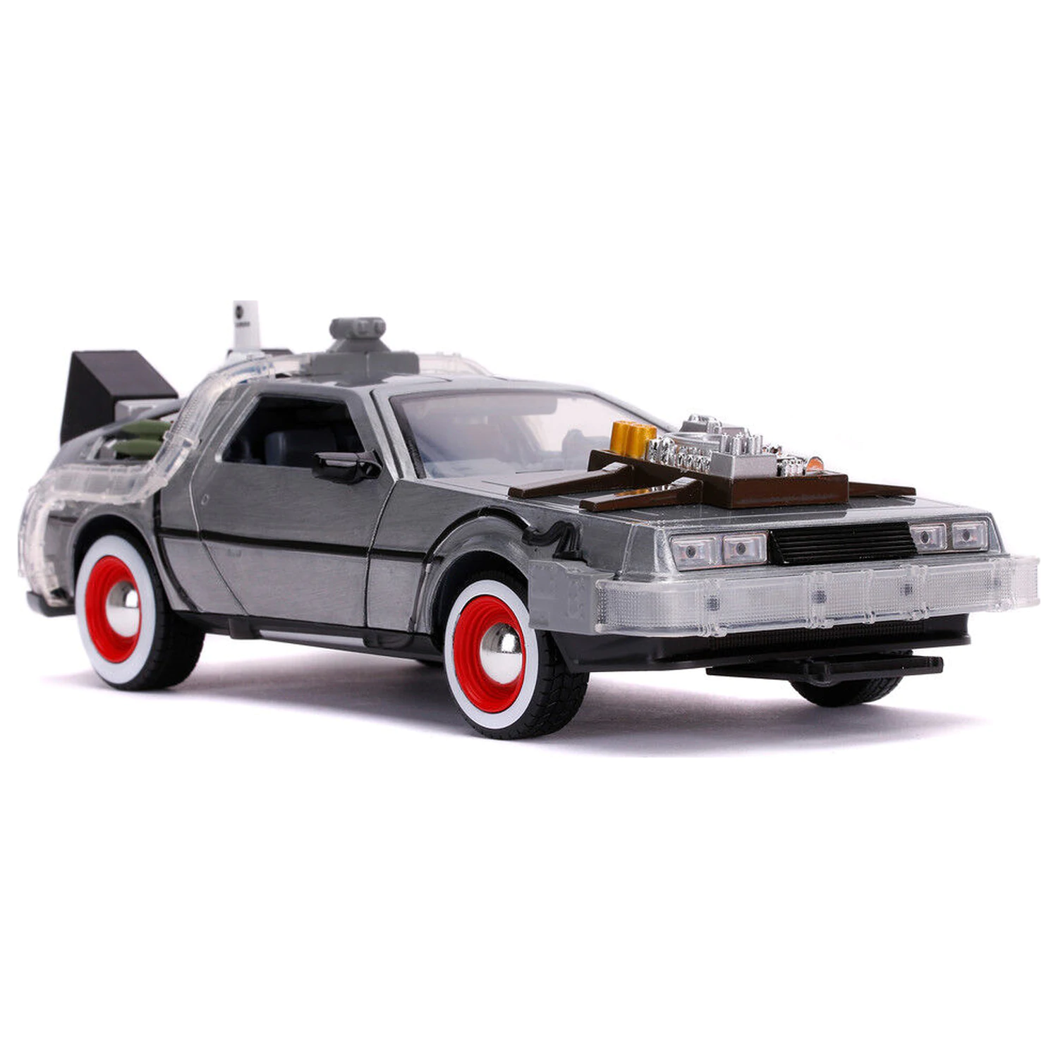Back To The Future auto fotografii produktu