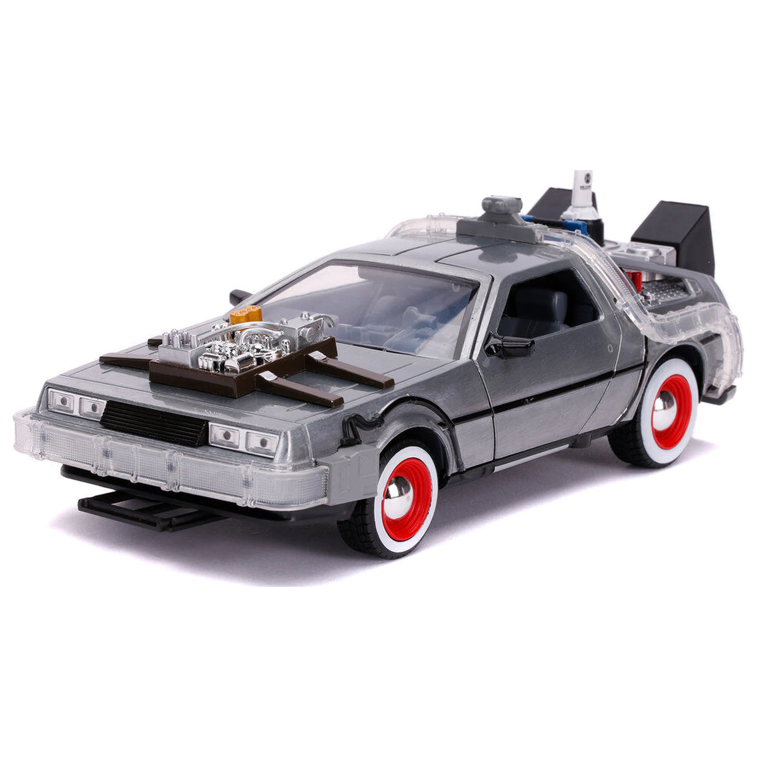Back To The Future auto fotografii produktu
