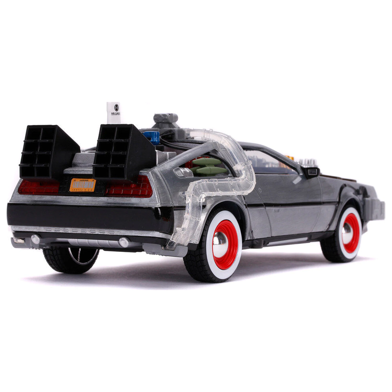 Back To The Future auto fotografii produktu