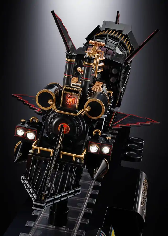 Back To The Future Chogokin Akční figurka Time Train 52 cm fotografii produktu