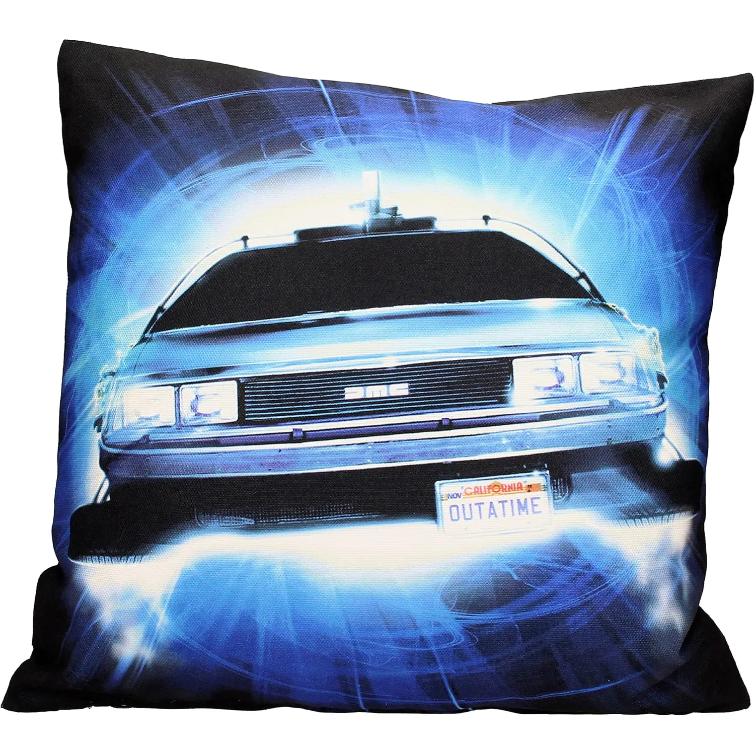 Back to the Future Delorean polštář fotografii produktu