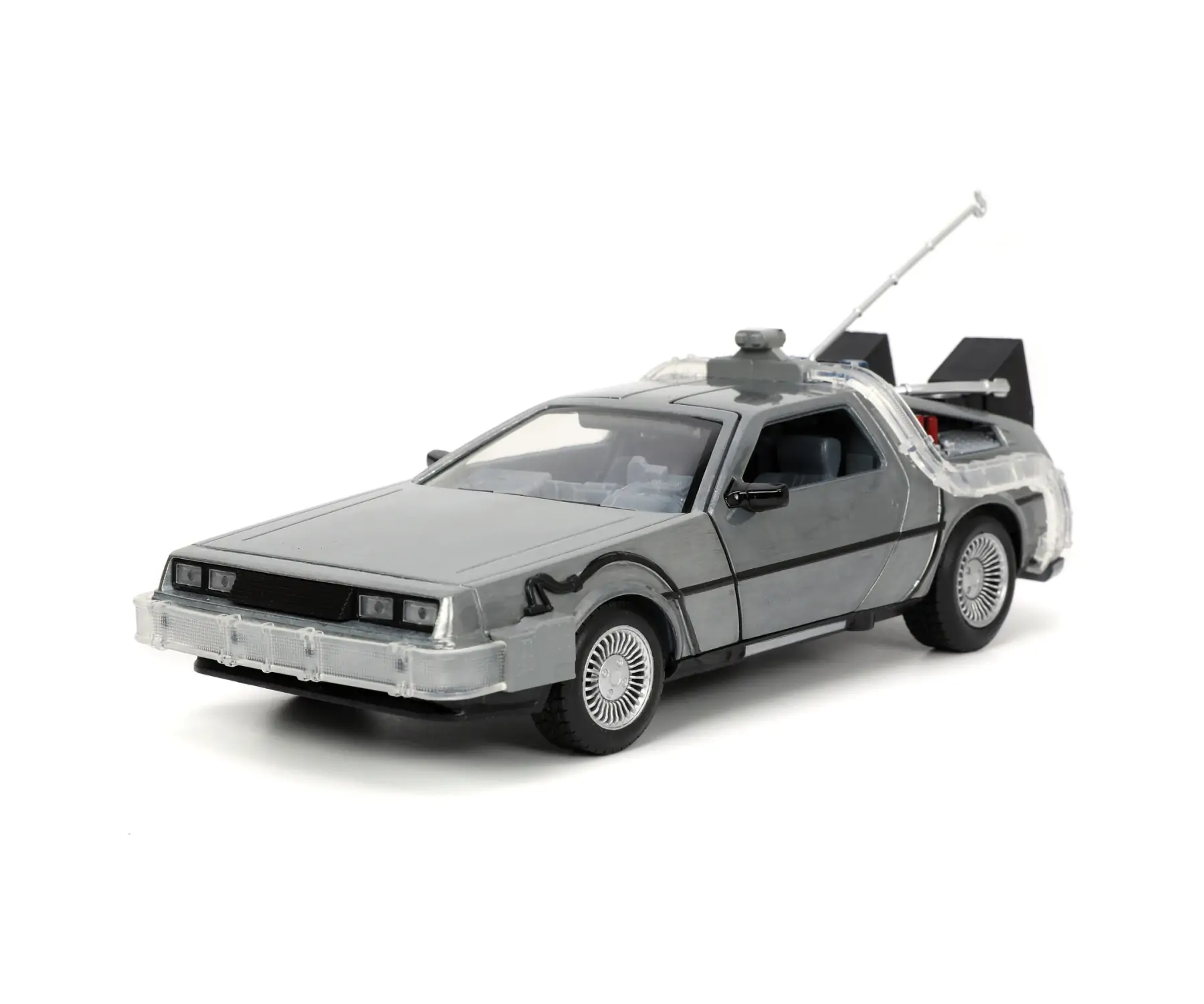 Back to the Future Diecast Model 1/24 Model stroje času 1 fotografii produktu