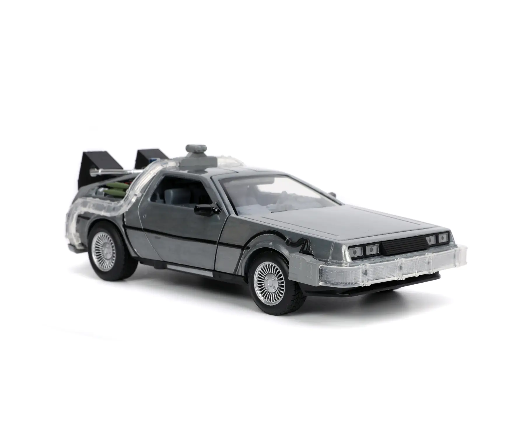 Back to the Future Diecast Model 1/24 Model stroje času 1 fotografii produktu