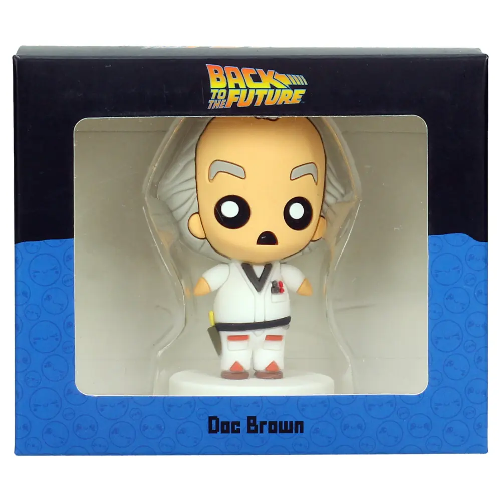 Back to the Future Doc Pokis figurka fotografii produktu