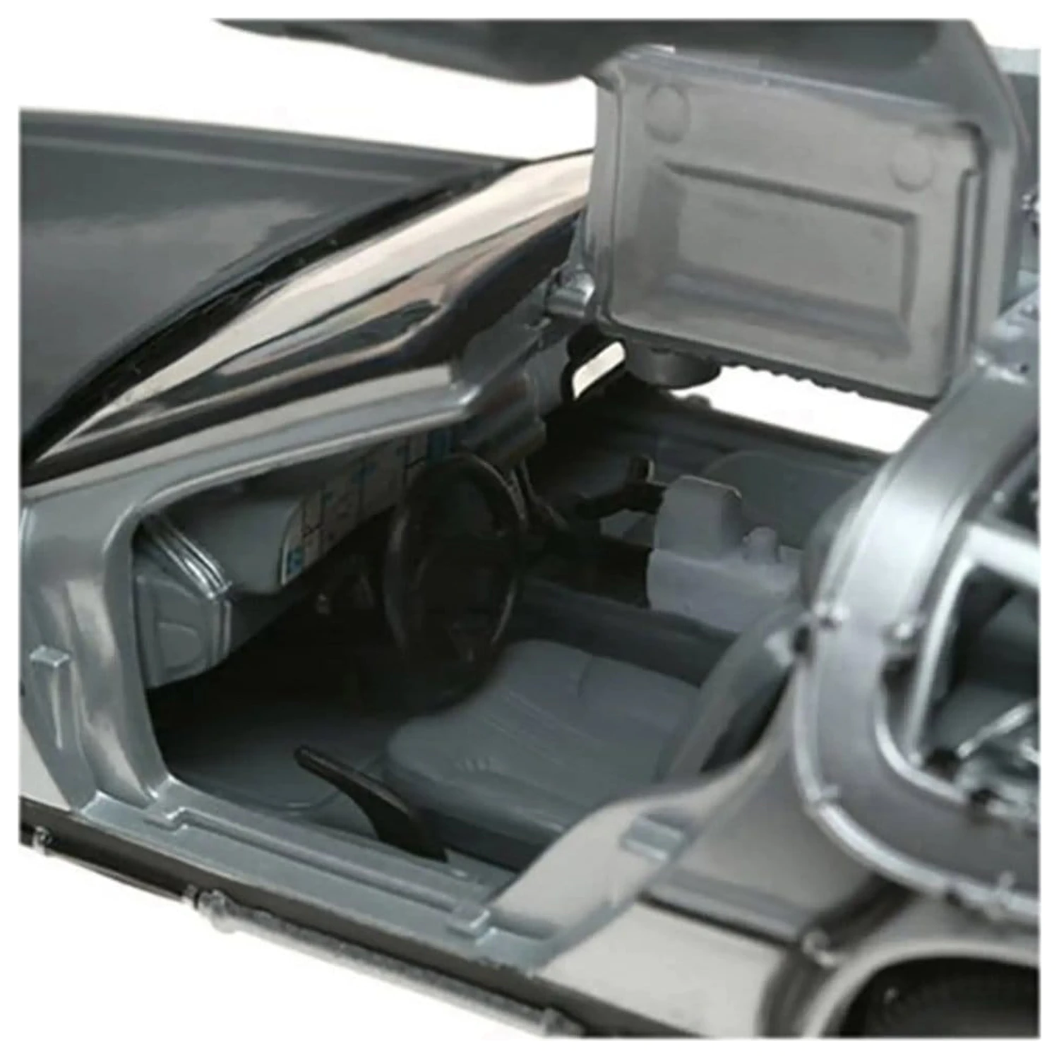 Back to the Future II Sběratelský model 1/24 '81 DeLorean LK Coupe 18 cm fotografii produktu