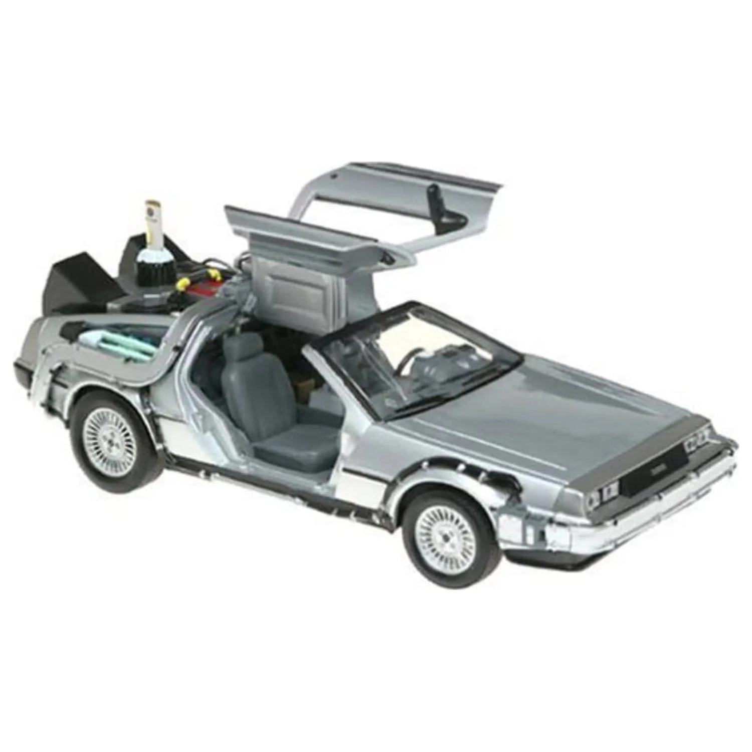 Back to the Future II Sběratelský model 1/24 '81 DeLorean LK Coupe 18 cm fotografii produktu