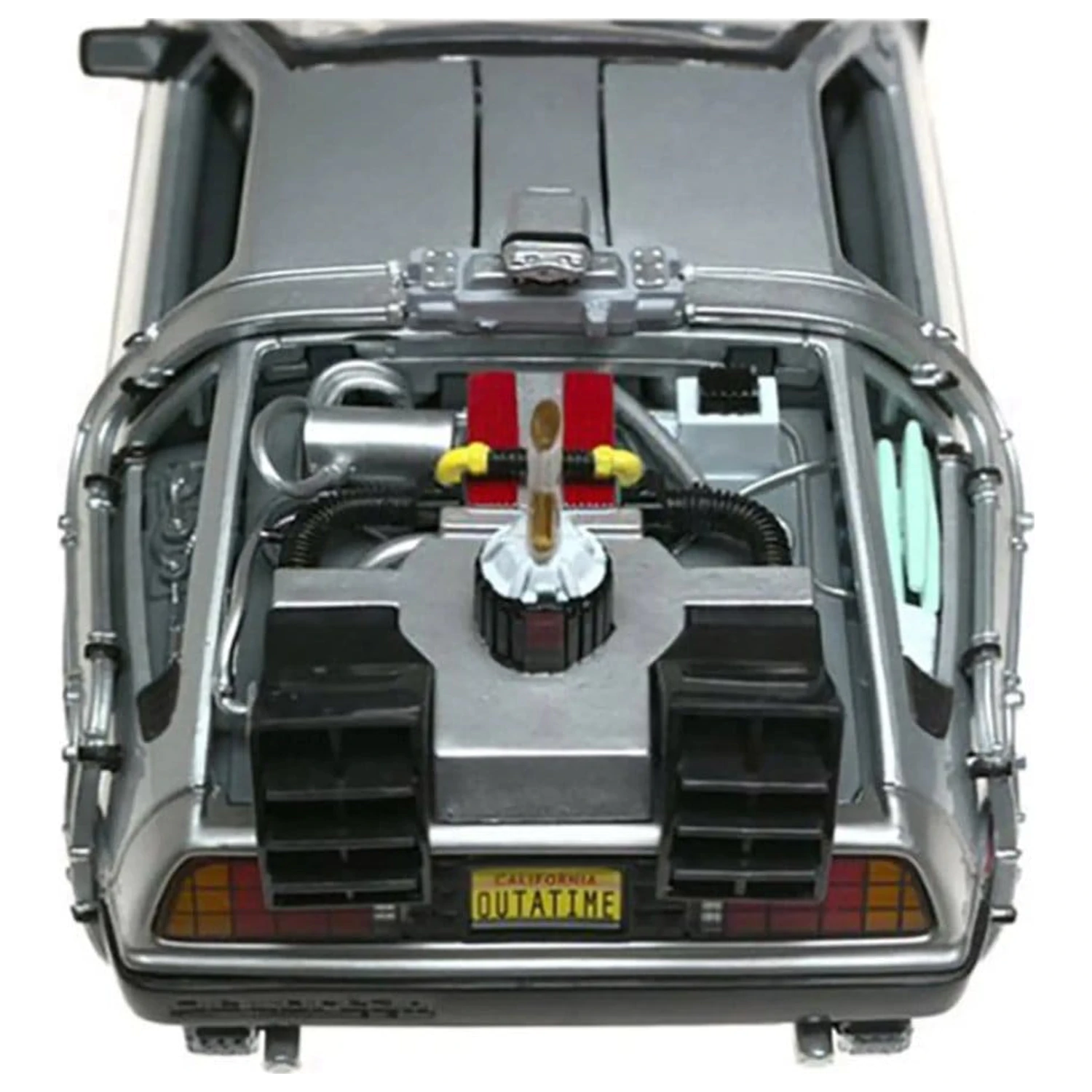Back to the Future II Sběratelský model 1/24 '81 DeLorean LK Coupe 18 cm fotografii produktu