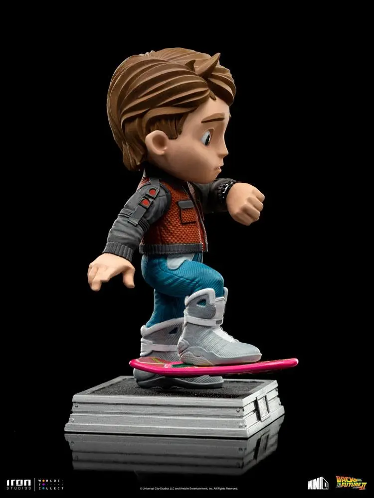 Back to the Future II Mini Co. PVC figurka Marty Mcfly 14 cm fotografii produktu