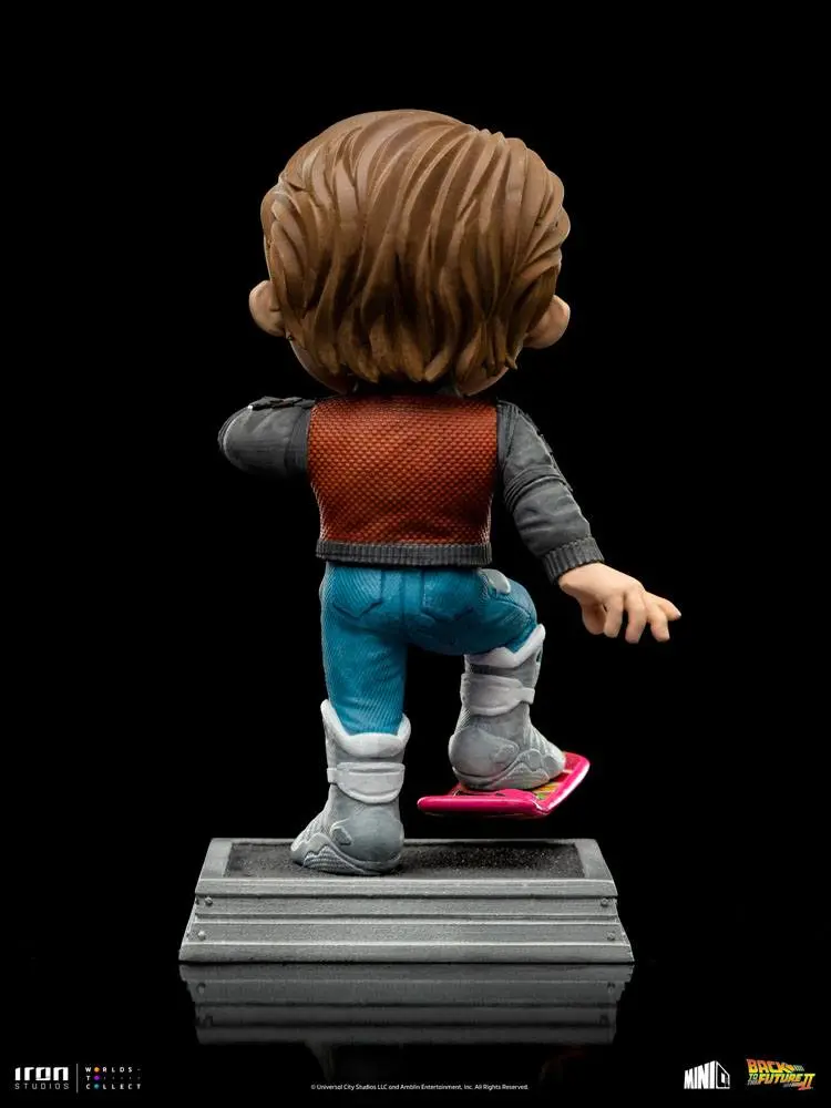 Back to the Future II Mini Co. PVC figurka Marty Mcfly 14 cm fotografii produktu