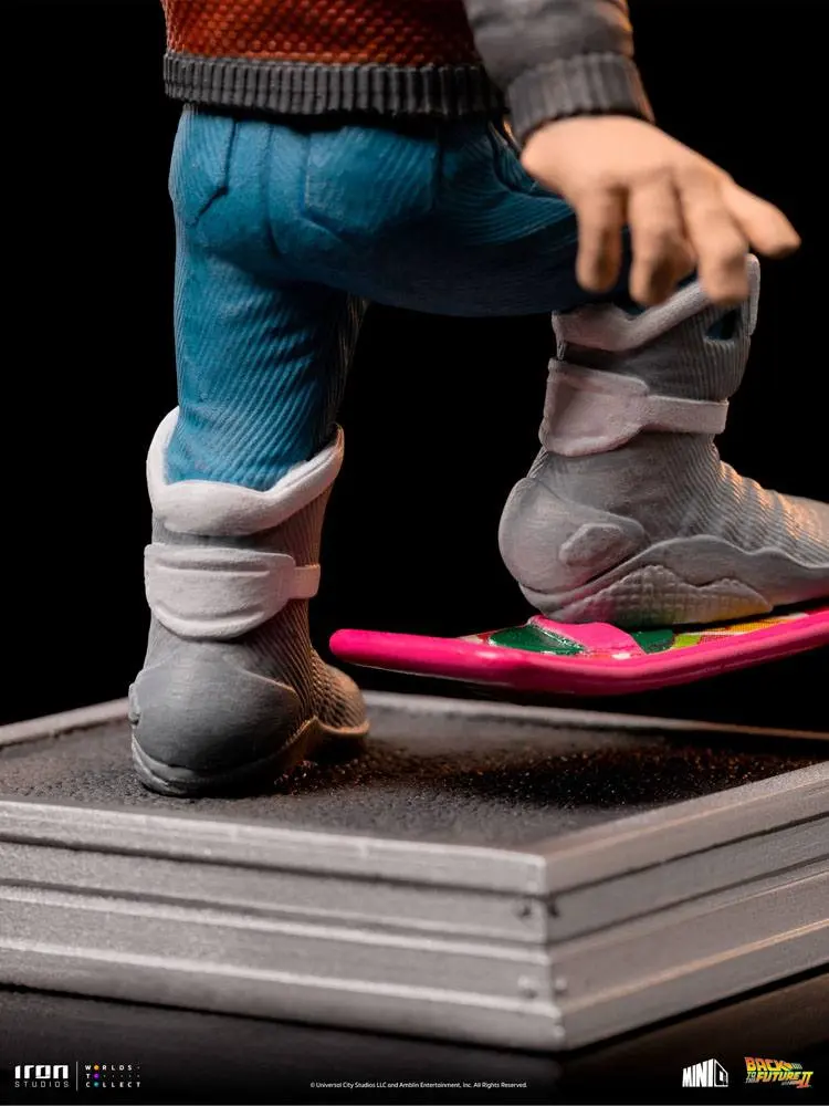 Back to the Future II Mini Co. PVC figurka Marty Mcfly 14 cm fotografii produktu