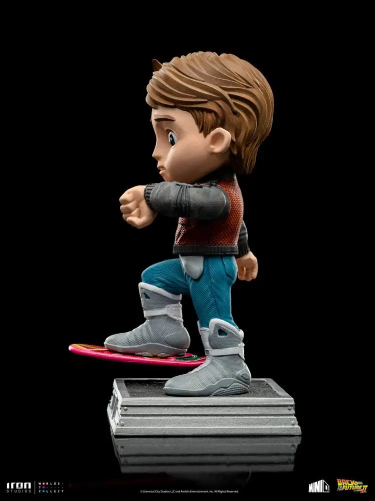 Back to the Future II Mini Co. PVC figurka Marty Mcfly 14 cm fotografii produktu