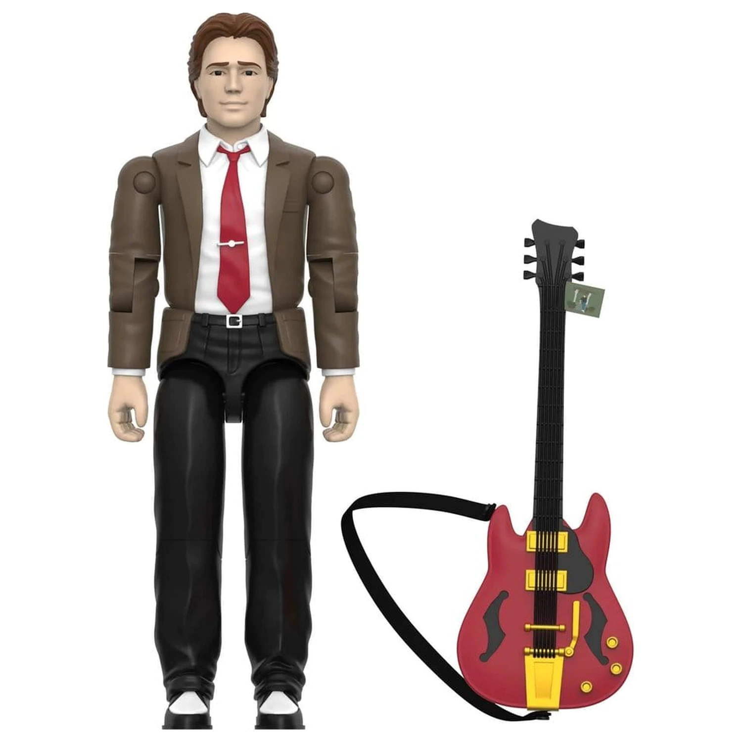 Back to the Future ReAction+ akční figurka Wave 01 - Marty McFly '55 4 cm fotografii produktu