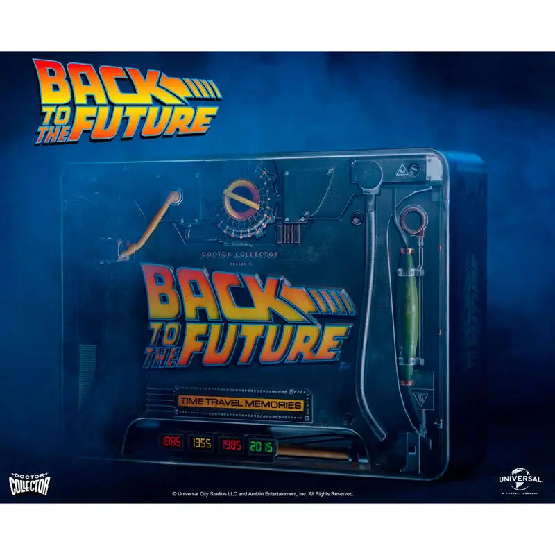 Back To The Future Time Travel Memories Kit Standardní edice fotografii produktu