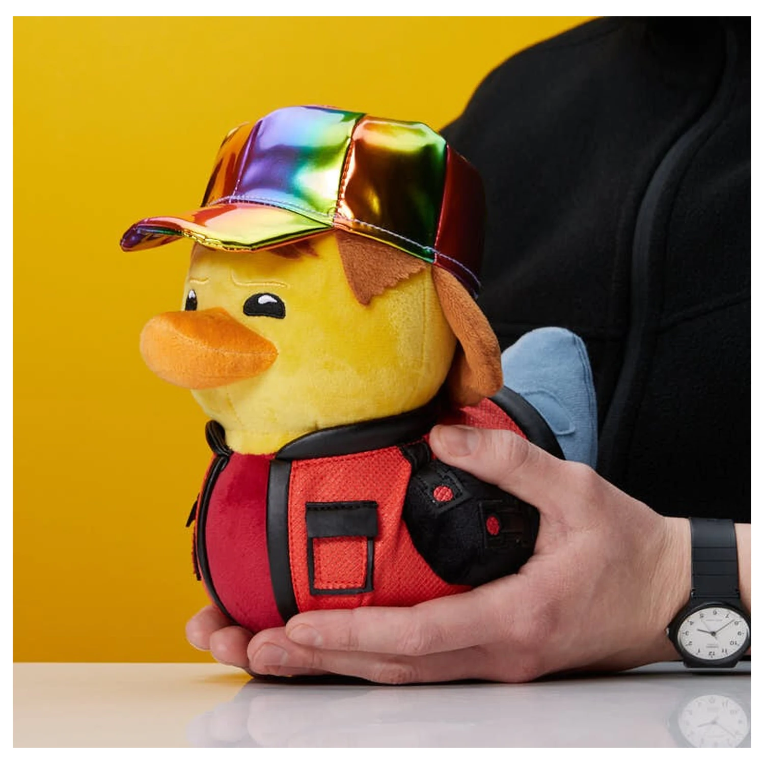Back To The Future Tubbz plyšová figurka Marty Mcfly 2015 23 cm fotografii produktu