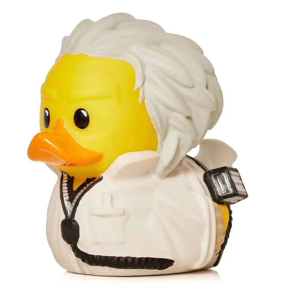 Back To The Future Tubbz Mini PVC figurka Doc Brown 5 cm fotografii produktu