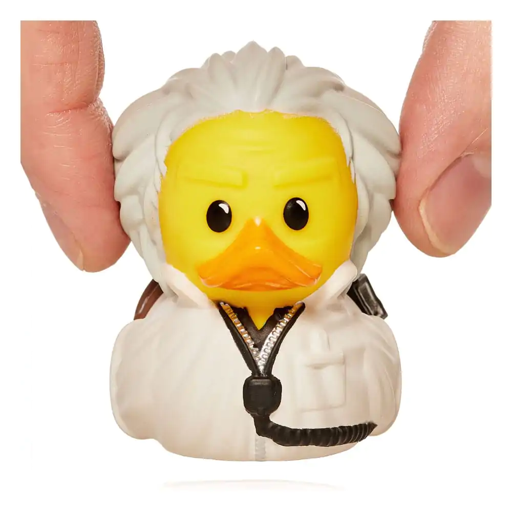 Back To The Future Tubbz Mini PVC figurka Doc Brown 5 cm fotografii produktu