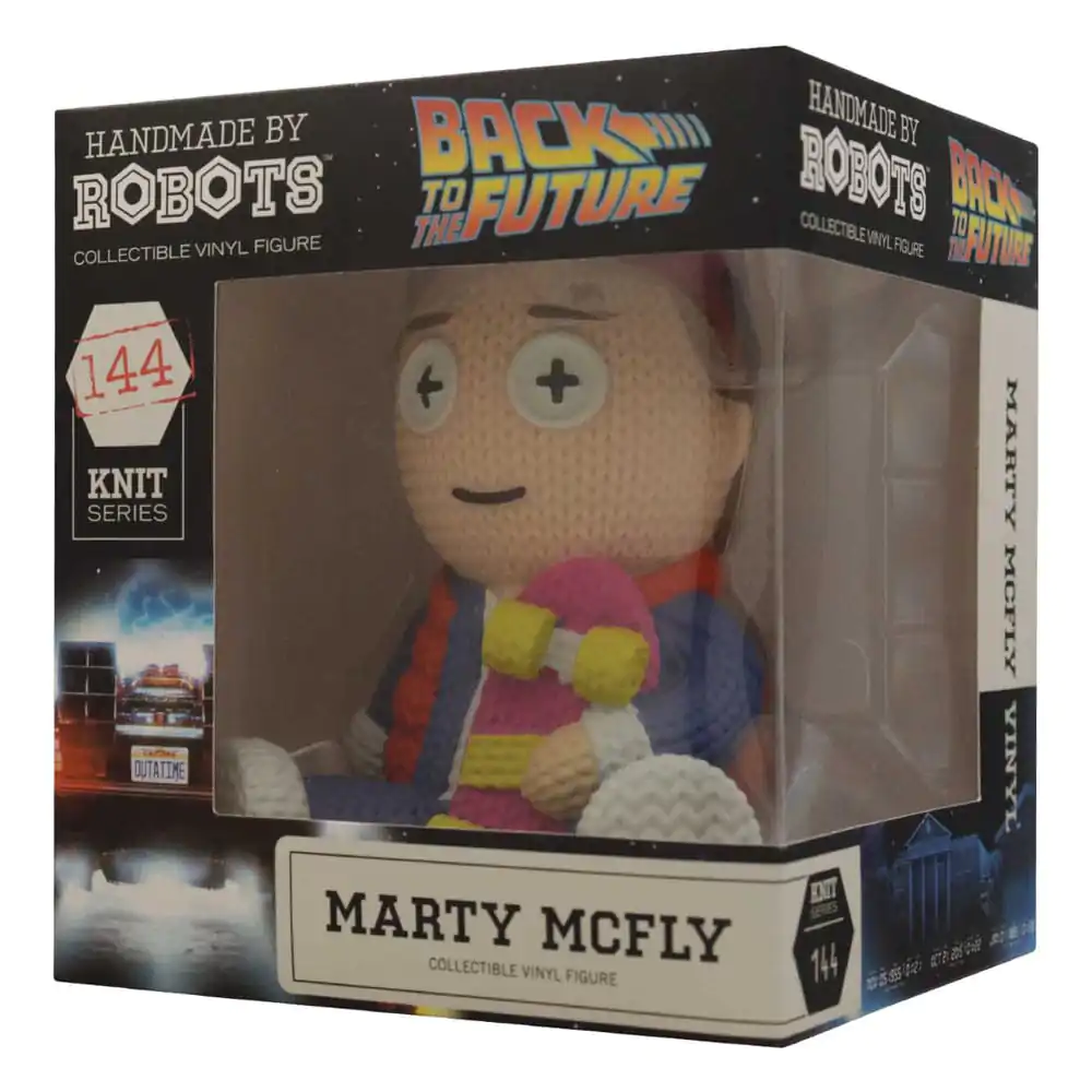 Back to the Future Vinyl Figurka Marty McFly 13 cm fotografii produktu