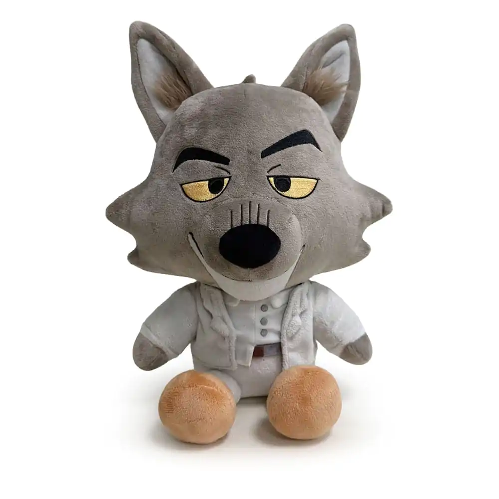 Bad Guys 2 plyšová figurka Mr. Wolf 22 cm fotografii produktu