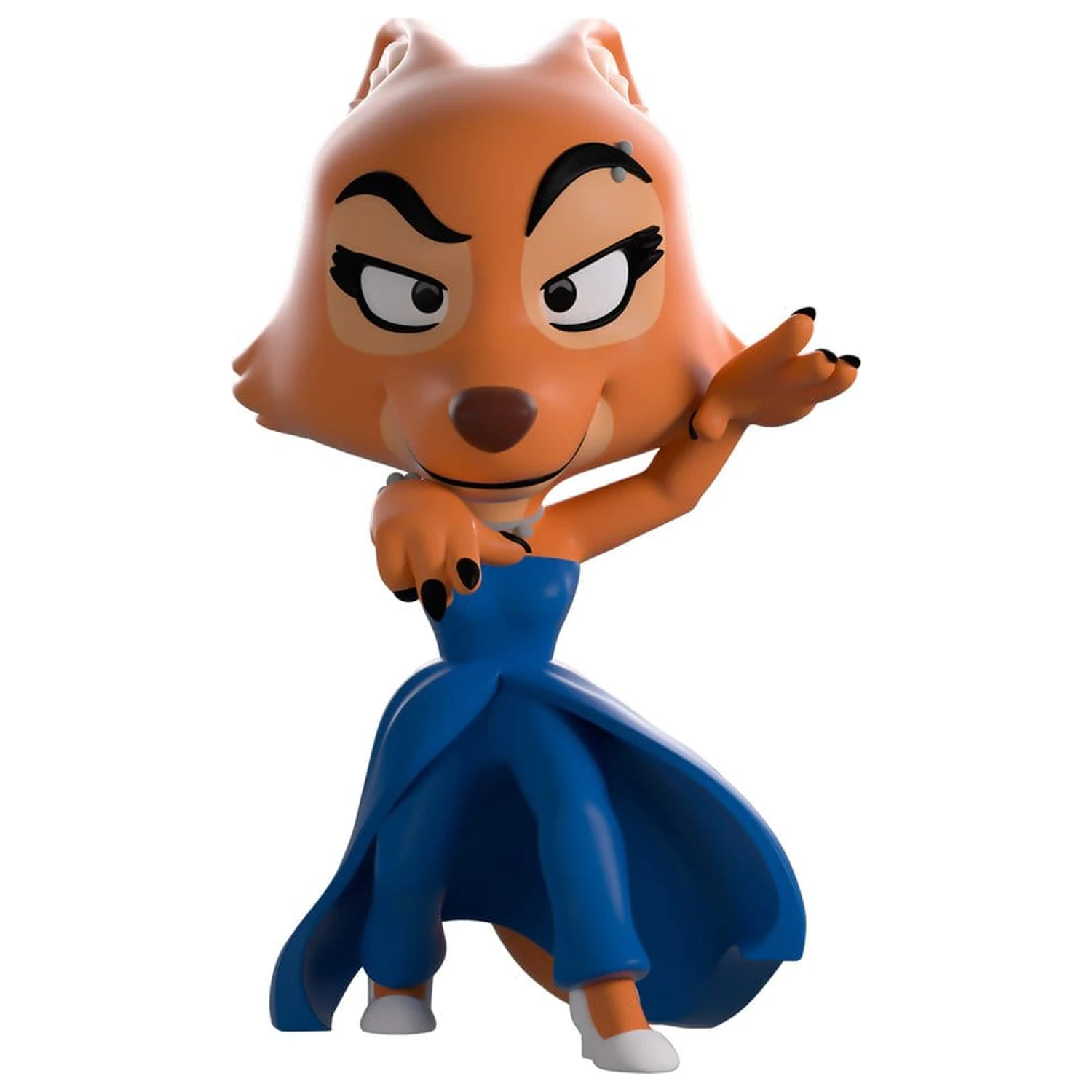 Bad Guys 2 Vinylová figurka Diane Foxington 12 cm fotografii produktu