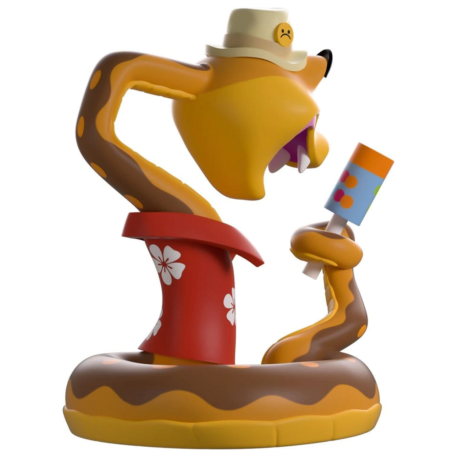 Bad Guys 2 Vinylová figurka Mr. Snake 11 cm fotografii produktu