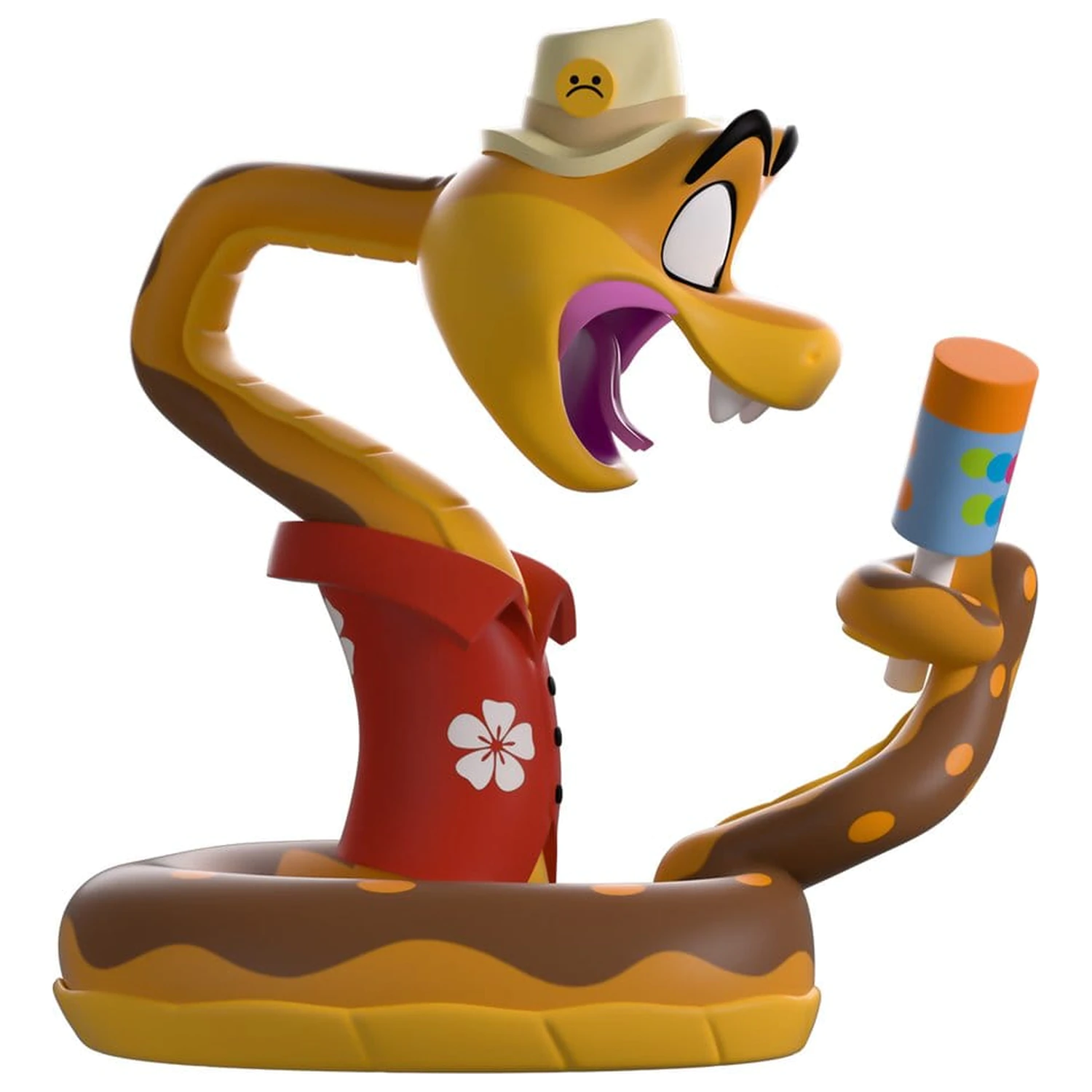 Bad Guys 2 Vinylová figurka Mr. Snake 11 cm fotografii produktu