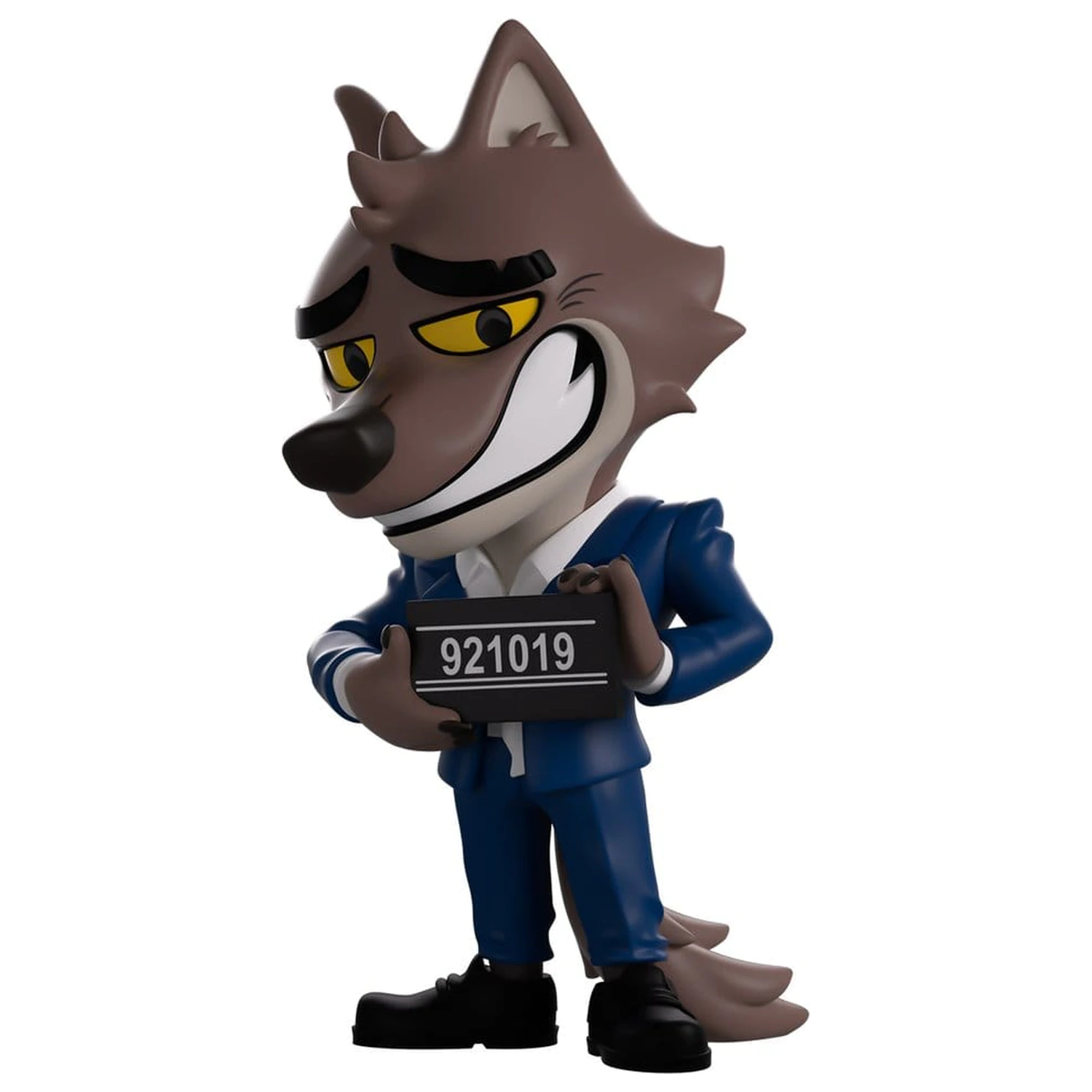 Bad Guys 2 Vinylová figurka Mr. Wolf 13 cm fotografii produktu