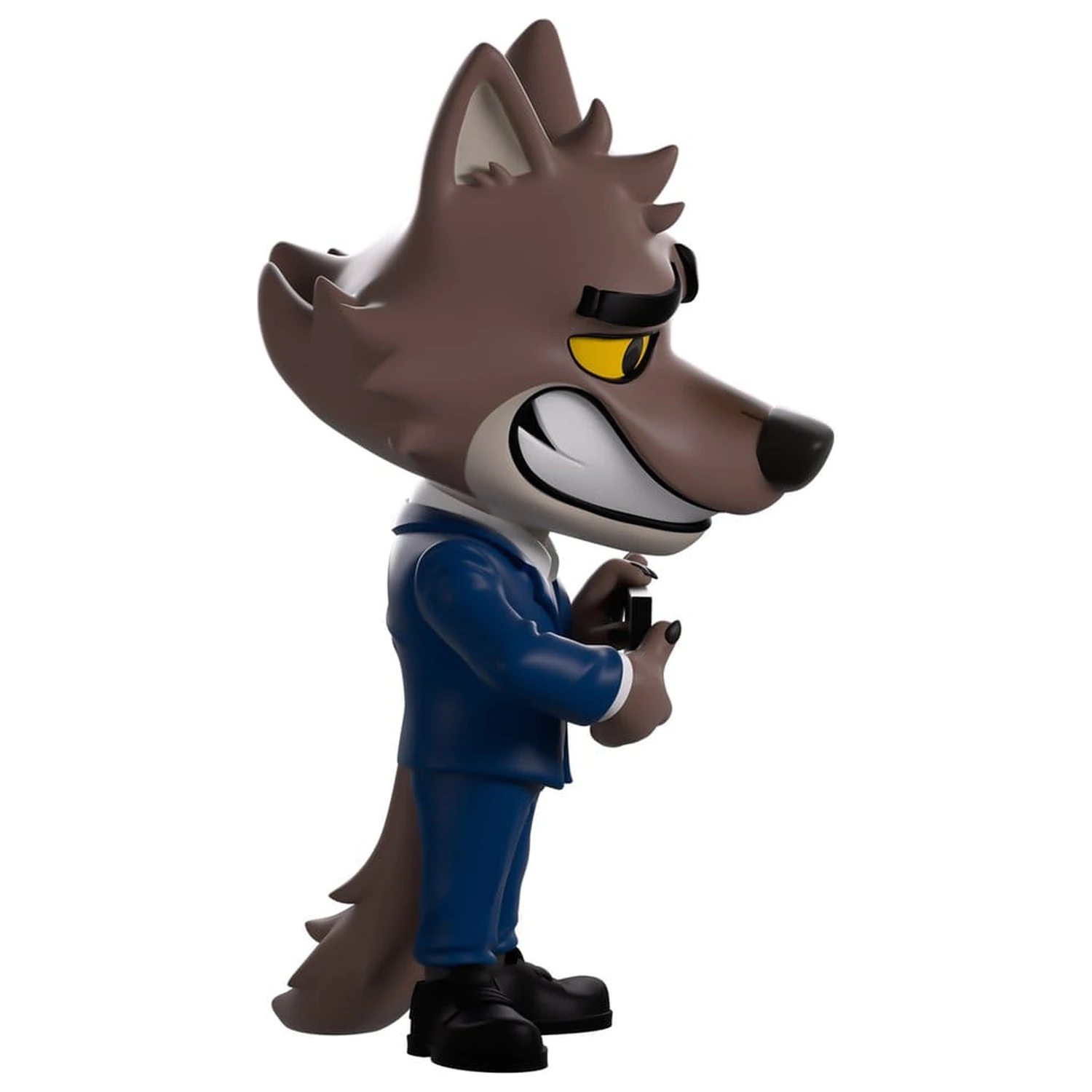 Bad Guys 2 Vinylová figurka Mr. Wolf 13 cm fotografii produktu