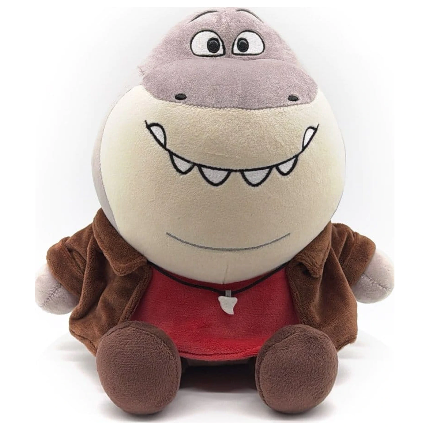 Bad Guys plyšová figurka Mr. Shark 22 cm fotografii produktu