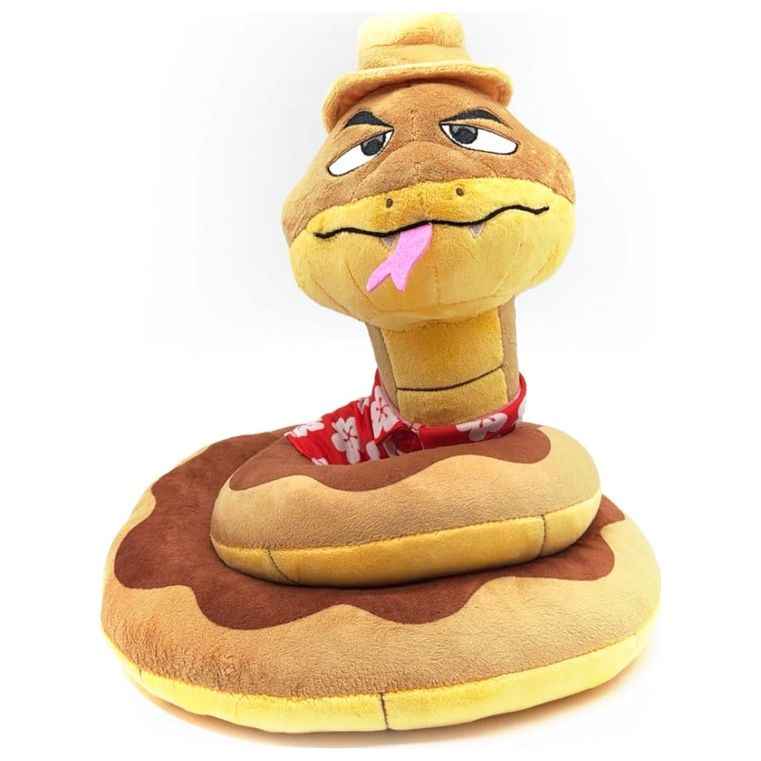 Bad Guys Plyšová figurka Mr. Snake 22 cm fotografii produktu