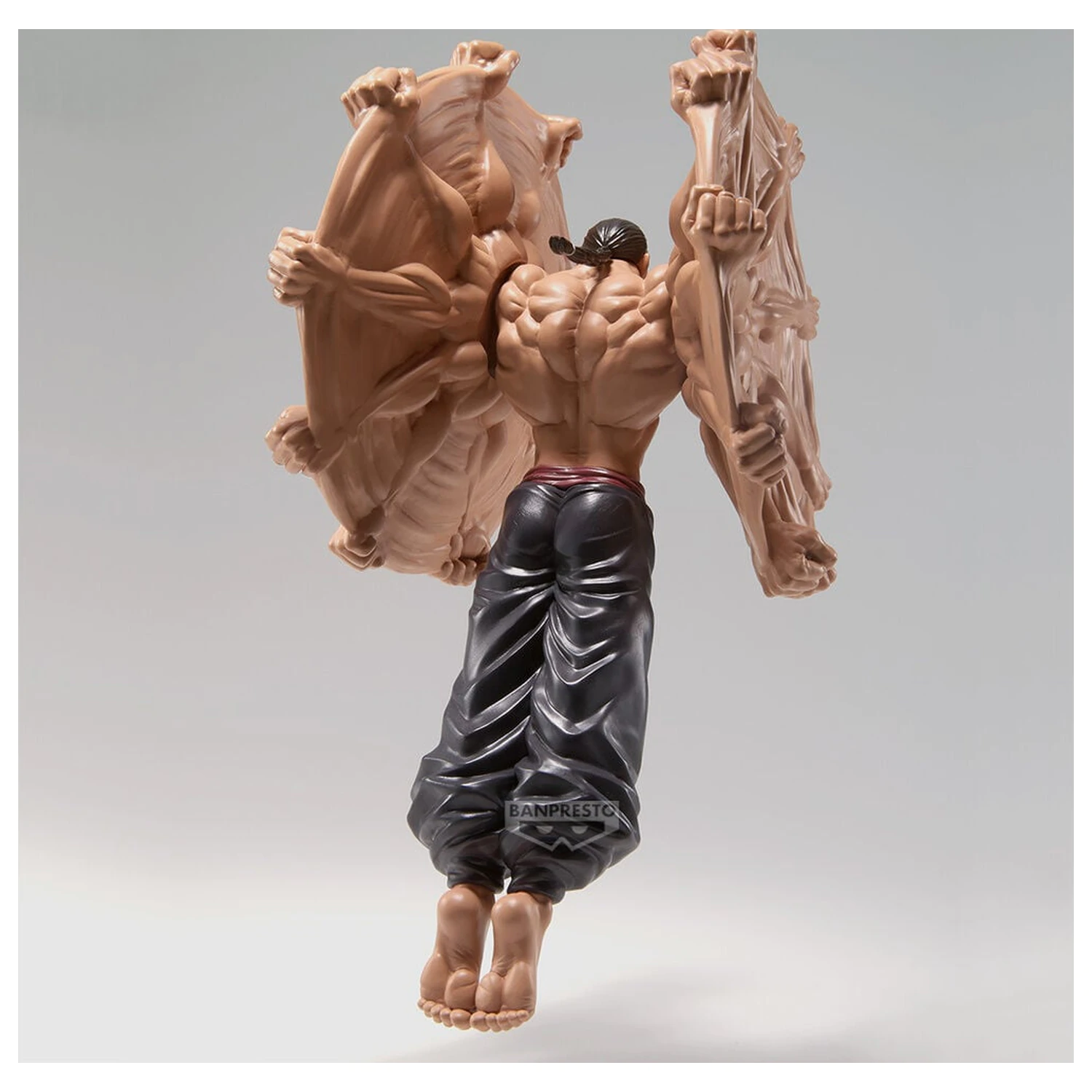 Baki Figurka Retsu Kaioh Roller figure 20 cm fotografii produktu