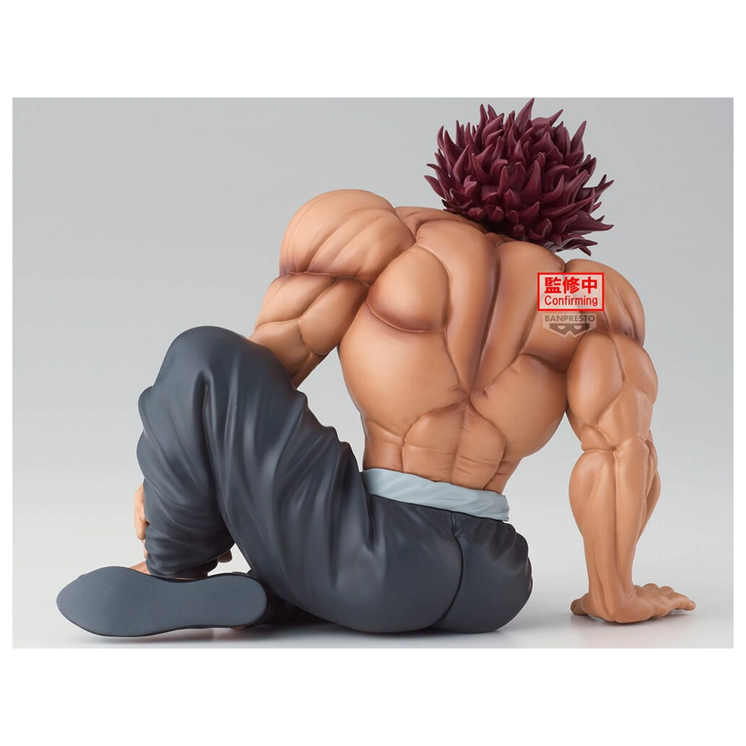 Baki Figura Yujiro Hanma figurka 12cm fotografii produktu