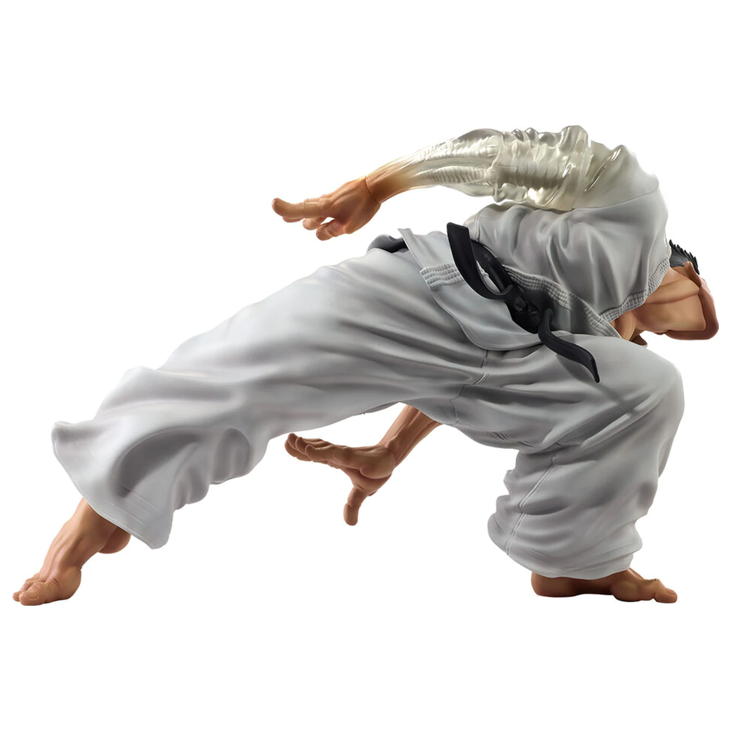 Baki Giant Heartbeat Katsumi Orochi Ichibansho figurka 16 cm fotografii produktu