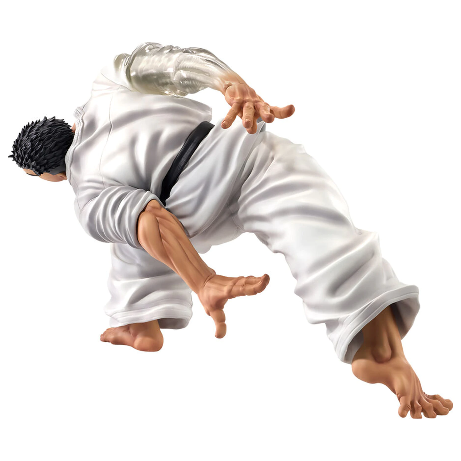 Baki Giant Heartbeat Katsumi Orochi Ichibansho figurka 16 cm fotografii produktu