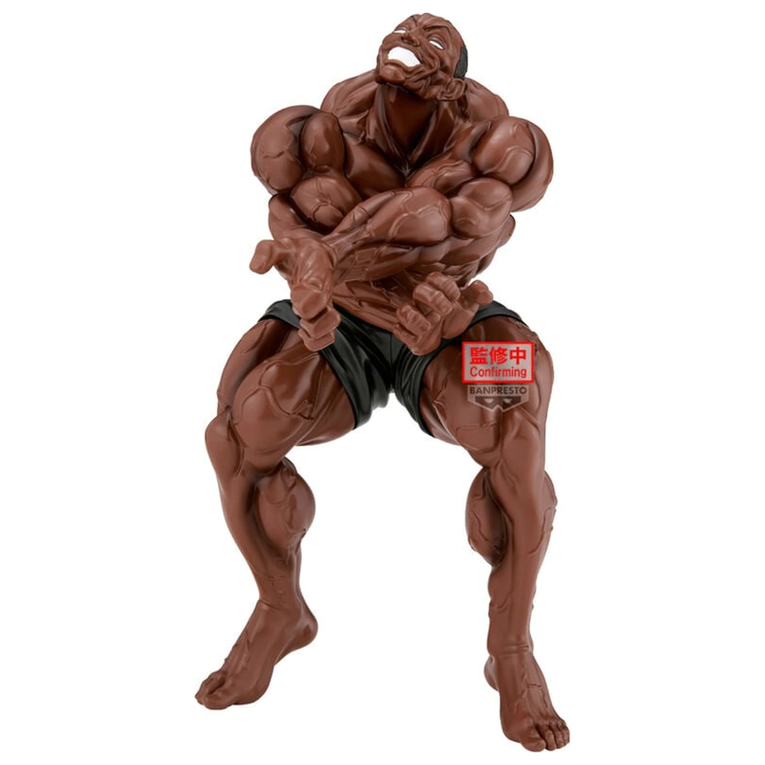 Baki Grandista Biscuit Oliva figurka 27cm fotografii produktu