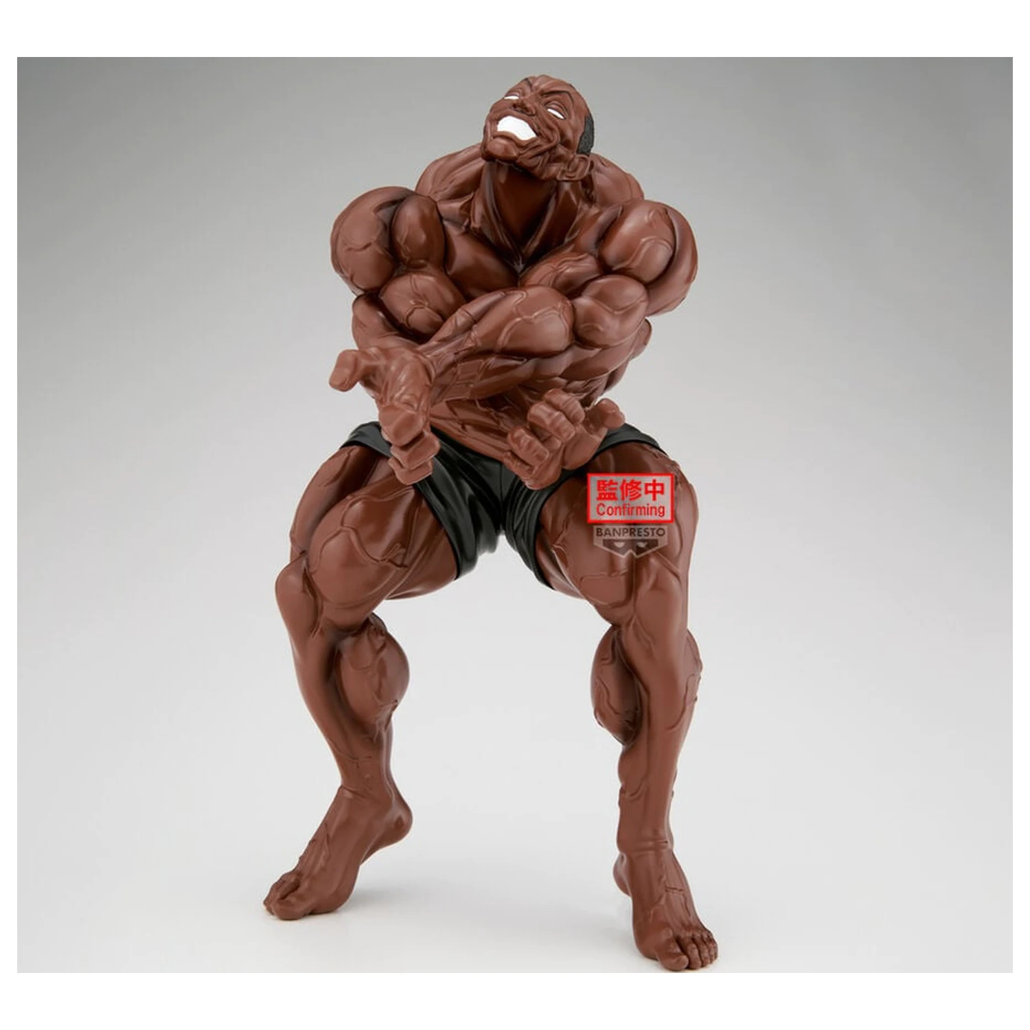 Baki Grandista Biscuit Oliva figurka 27cm fotografii produktu
