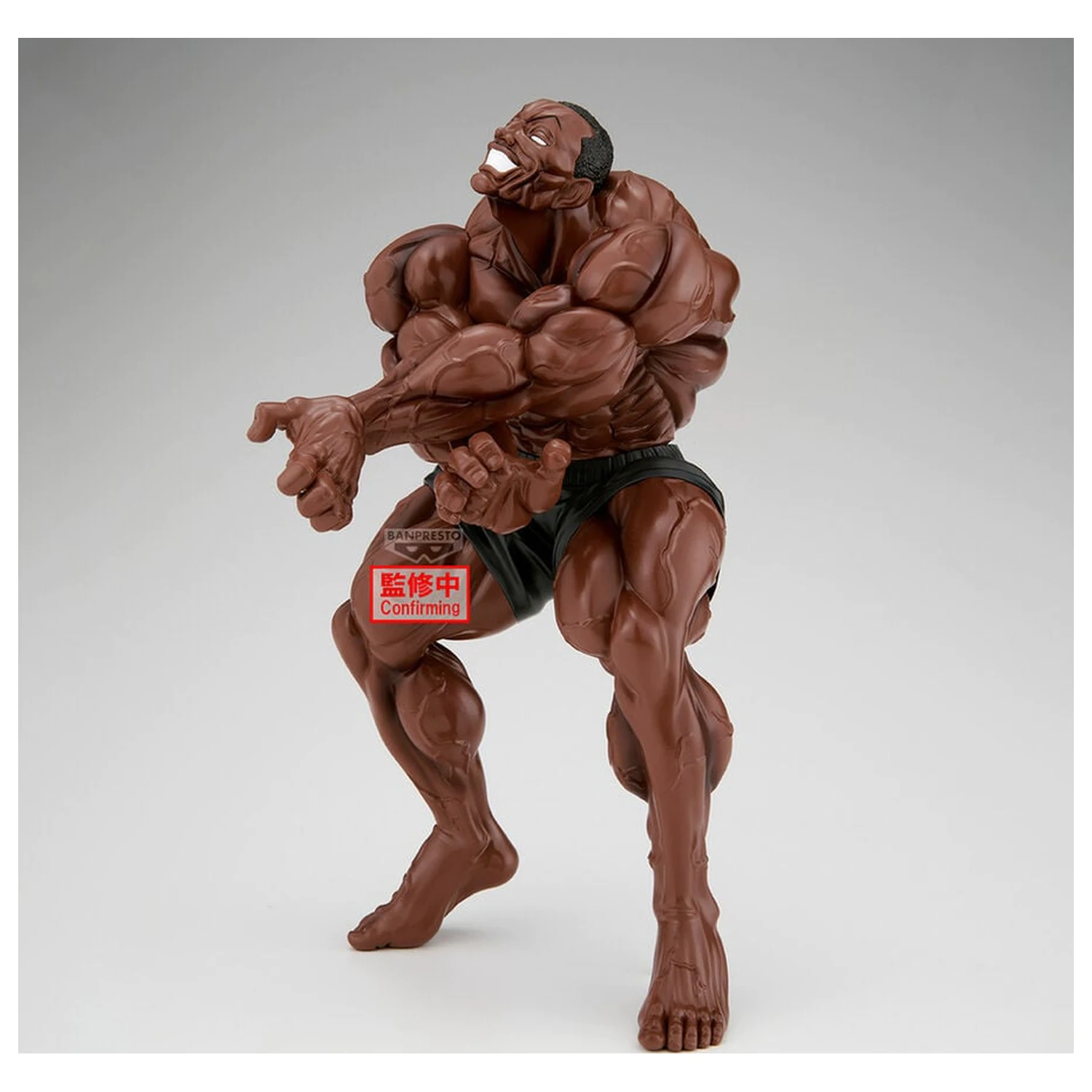 Baki Grandista Biscuit Oliva figurka 27cm fotografii produktu
