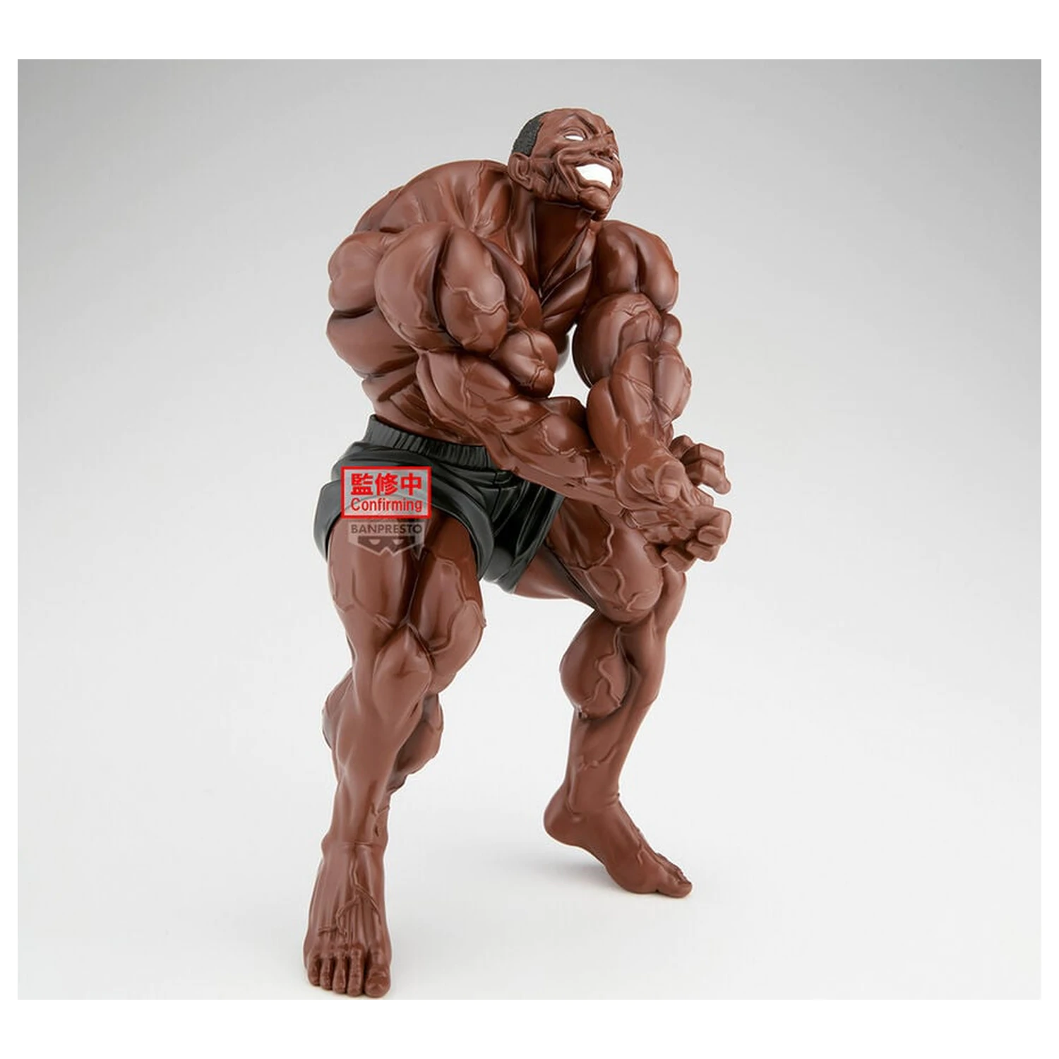 Baki Grandista Biscuit Oliva figurka 27cm fotografii produktu