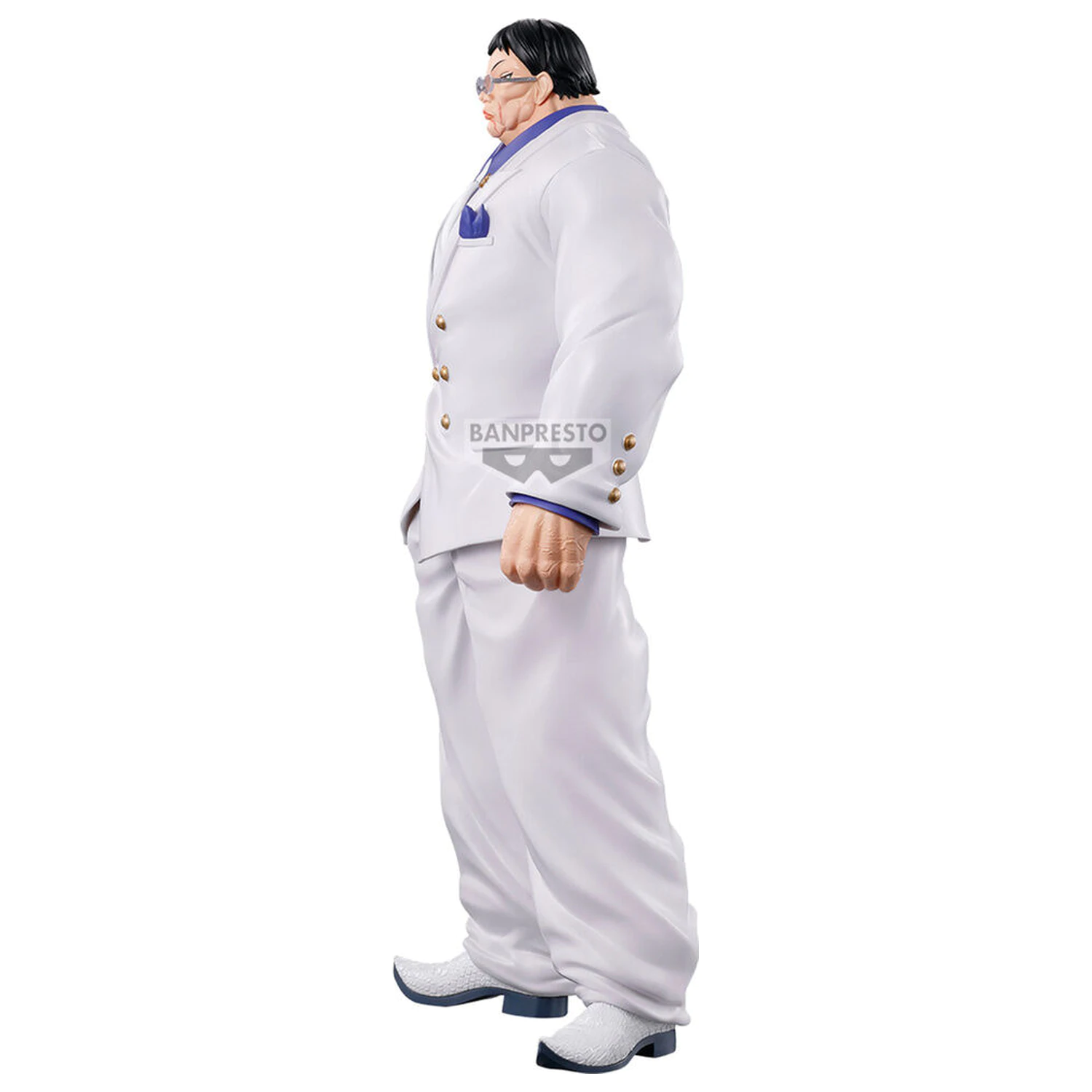 Baki Grandista Hanayama Kaoru figurka 17cm fotografii produktu