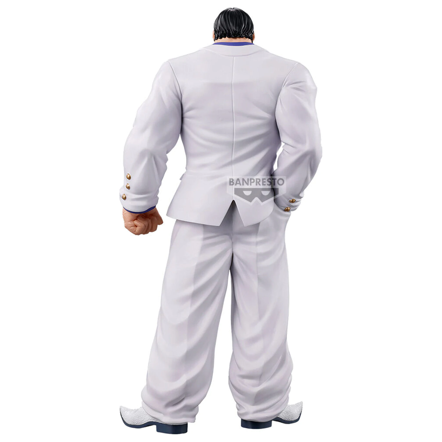 Baki Grandista Hanayama Kaoru figurka 17cm fotografii produktu